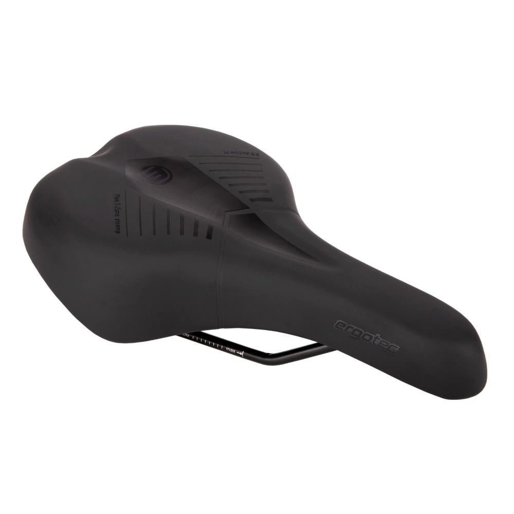 Ergotec Fahrradsattel ergotec Sattel Active M strong 279 x 174mm