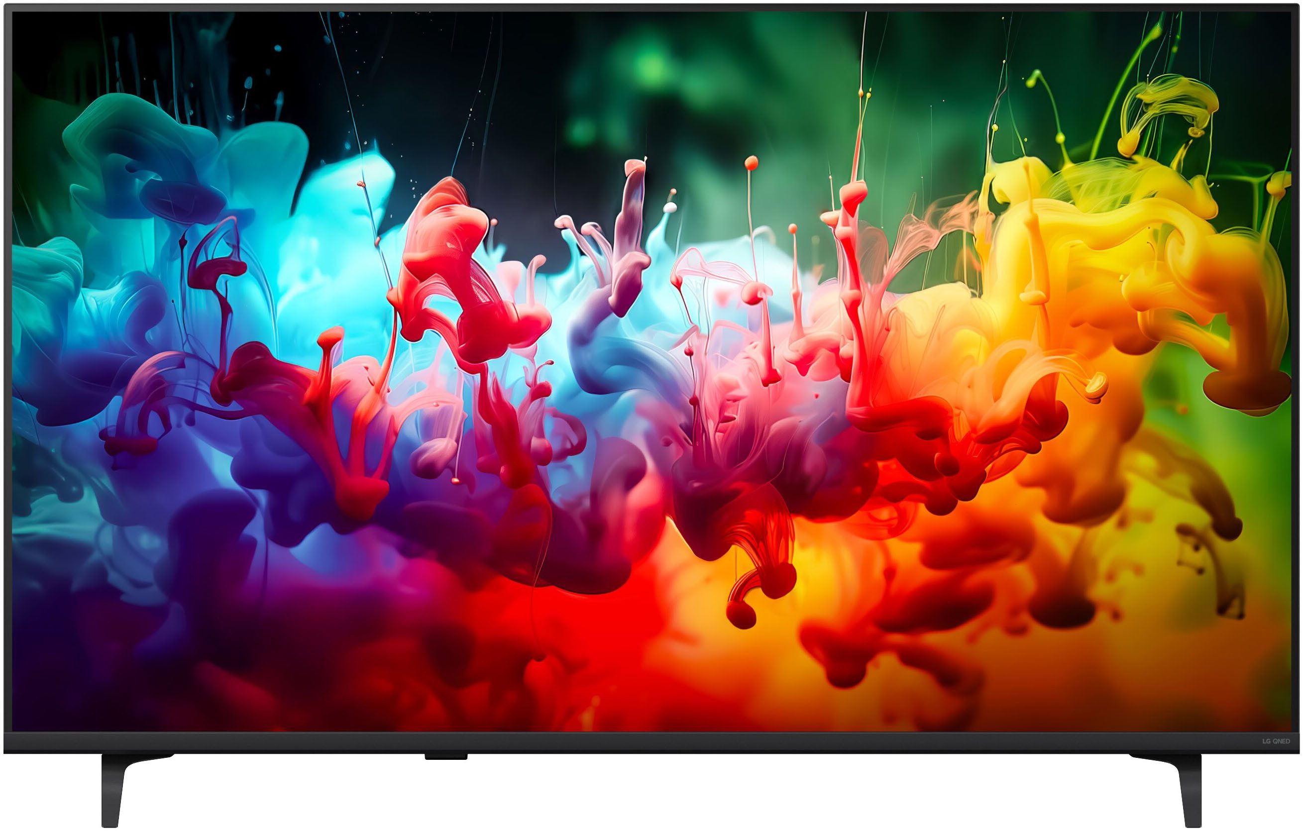 LG 50QNED71B6B QNED-Fernseher (126 cm/50 Zoll, 4K Ultra HD, Smart-TV)