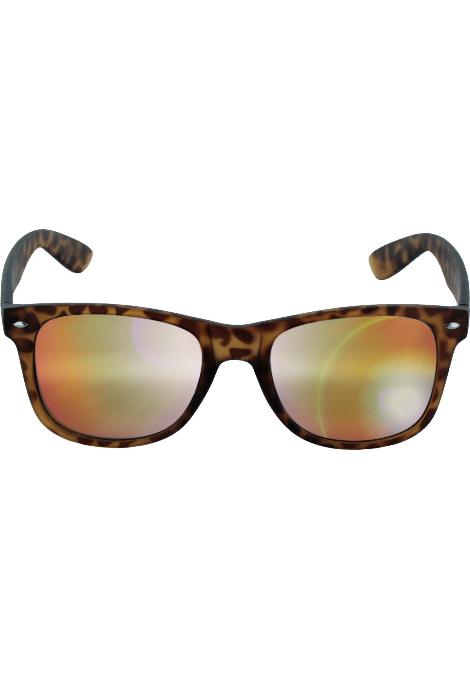 Accessoires Sunglasses Sonnenbrille MSTRDS Mirror amber/orange Likoma