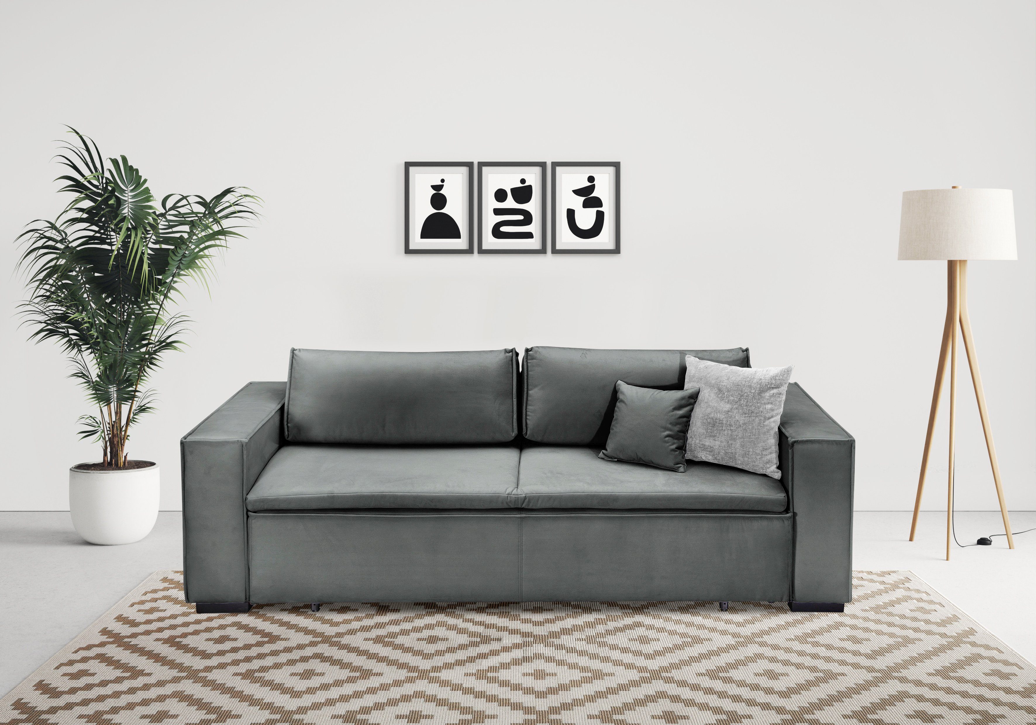 Schlafsofa Manhattan