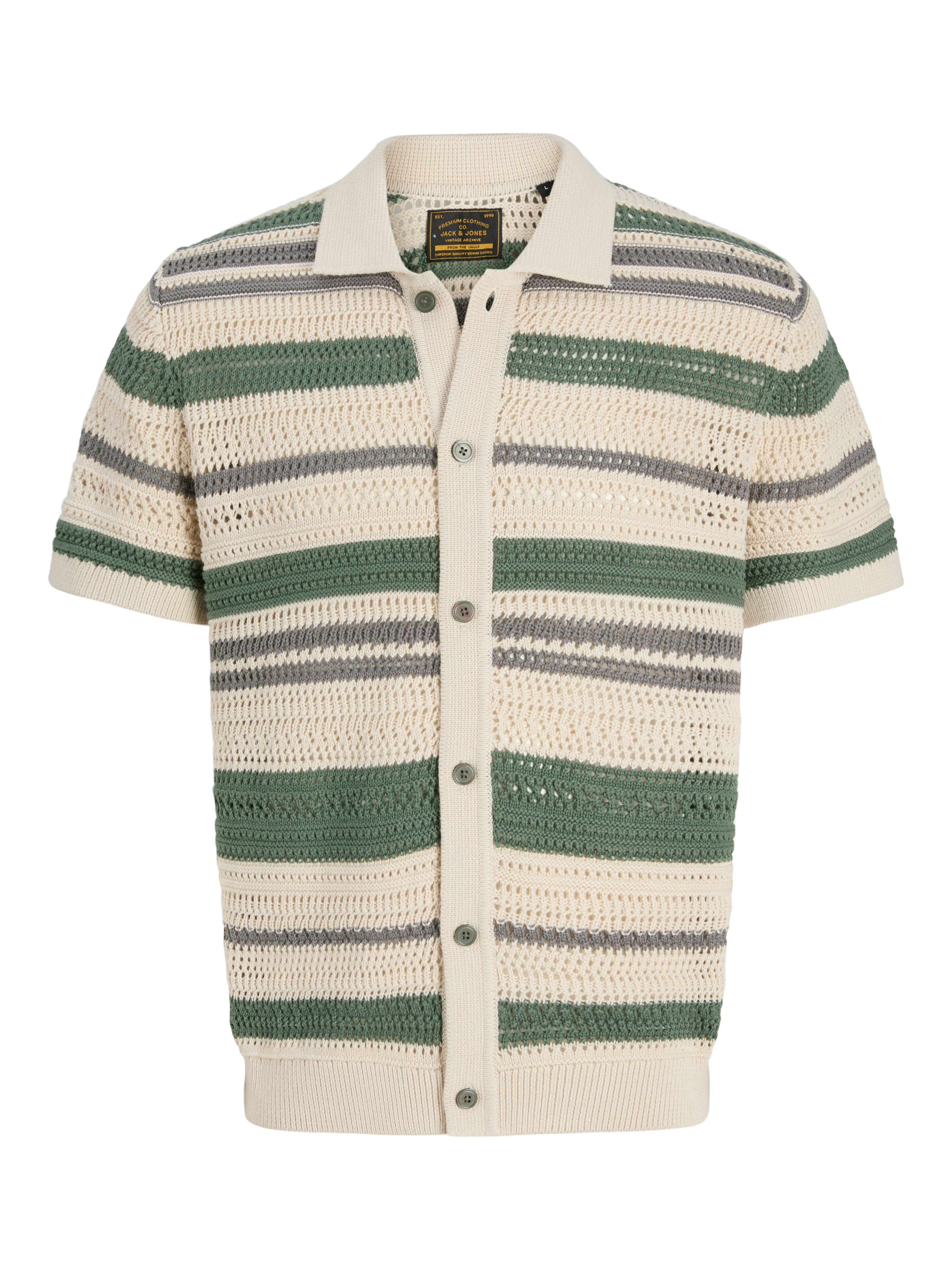 Strickjacke