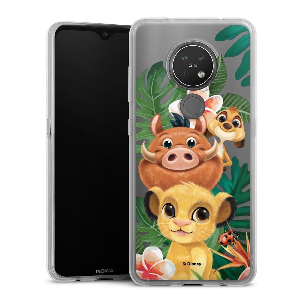 Handyhülle Timon und Pumbaa König der Löwen Disney