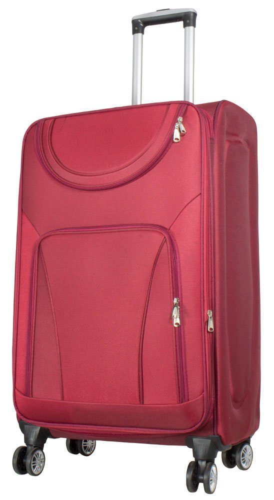Trendyshop365 Weichgepäck-Trolley Maribor, 4 Größen, 4 günstig online kaufen