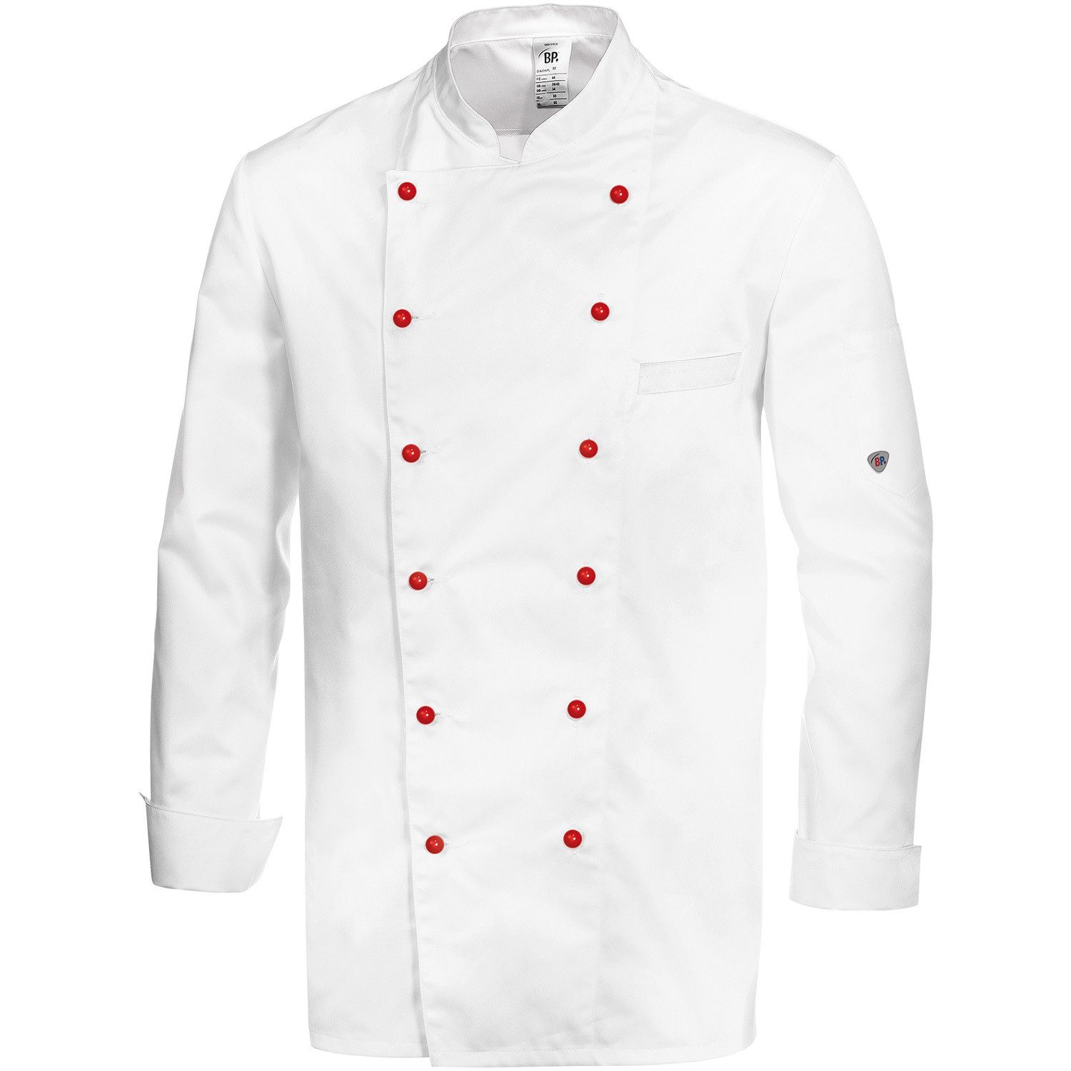 bp Arbeitsjacke Kochjacke "1503-400" Gourmet