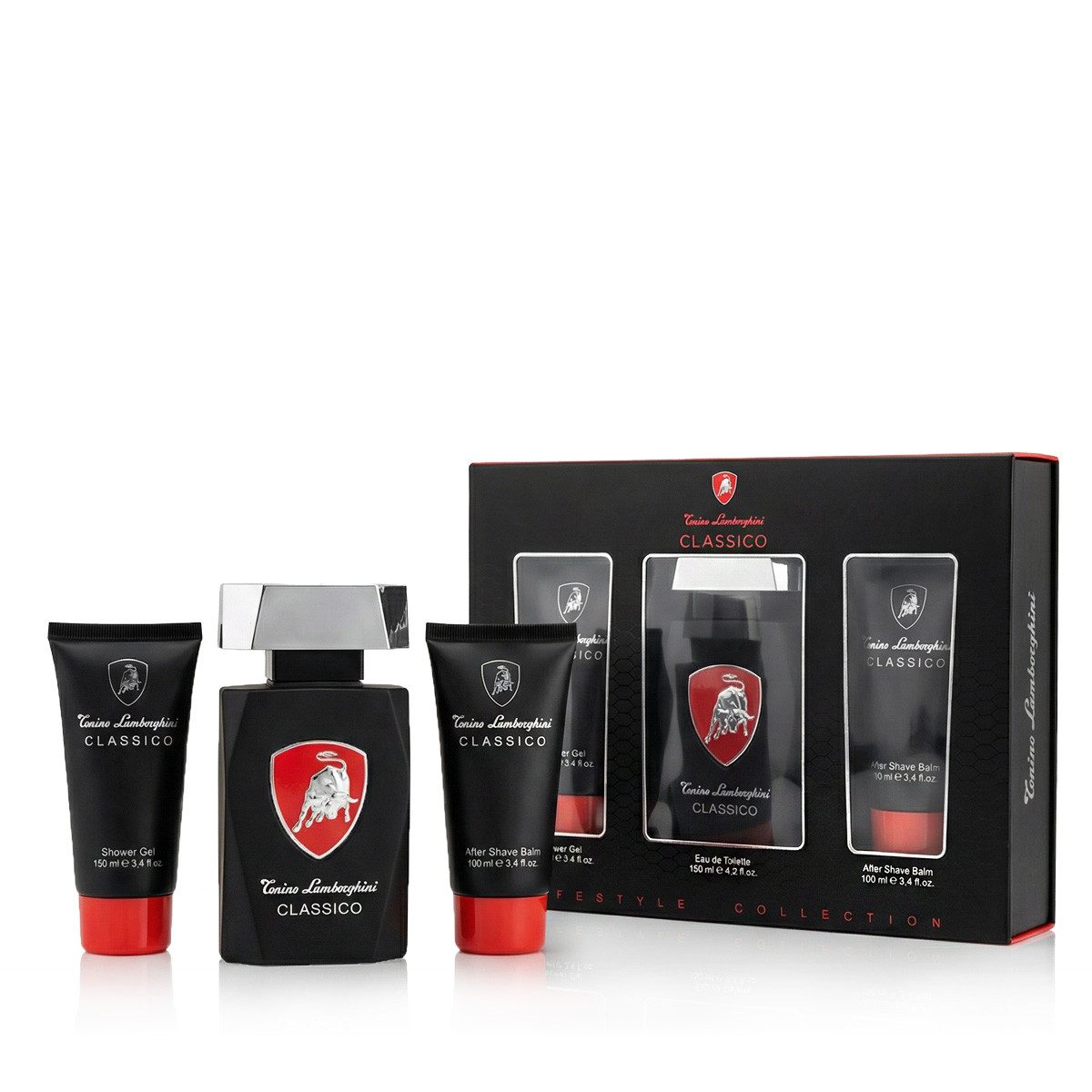 Tonino Lamborghini Duft-Set Classico