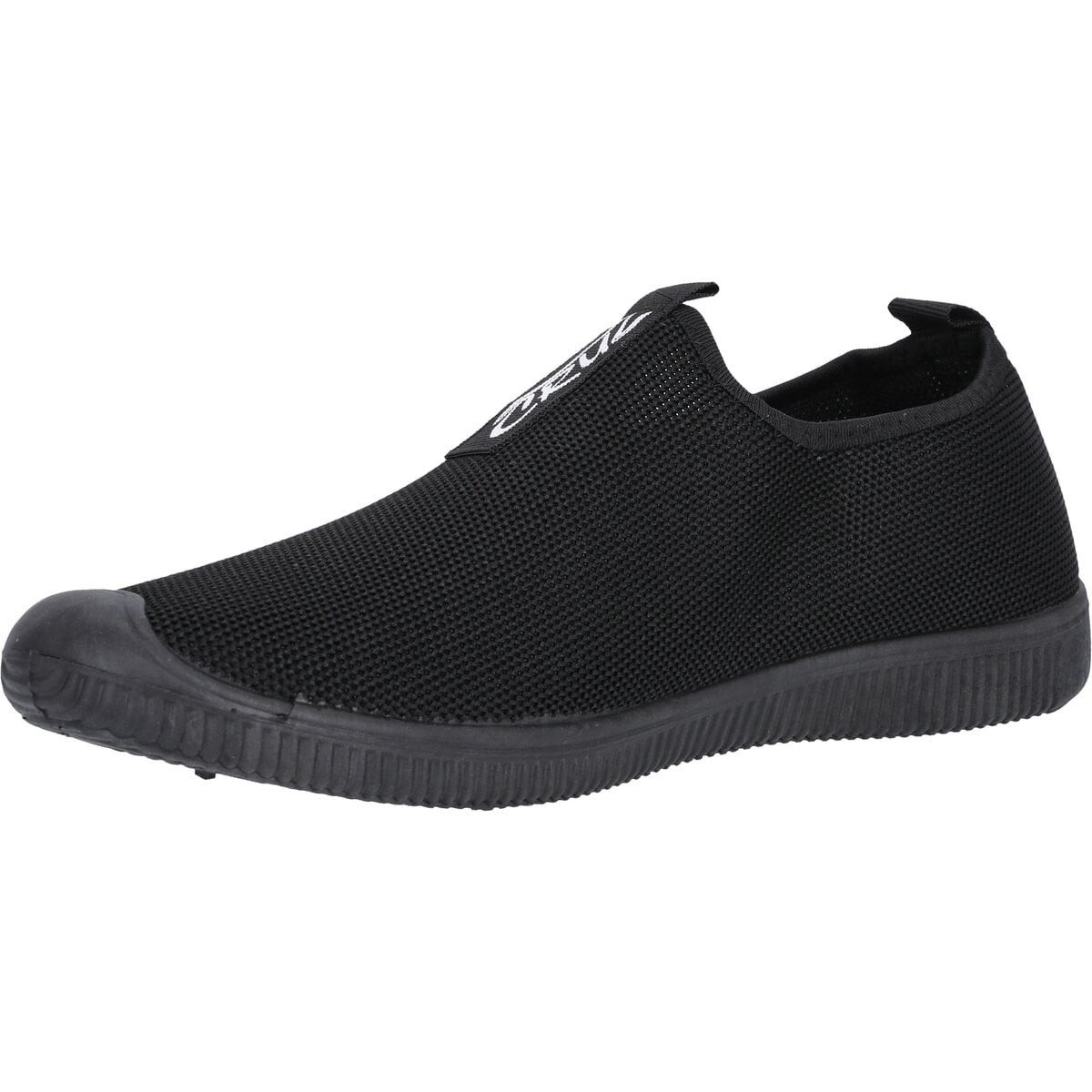 CRUZ Aquaschuhe Kerda (Wasserschuhe, flexible Sohle) schwarz Badeschuh – Bild 5 von 5