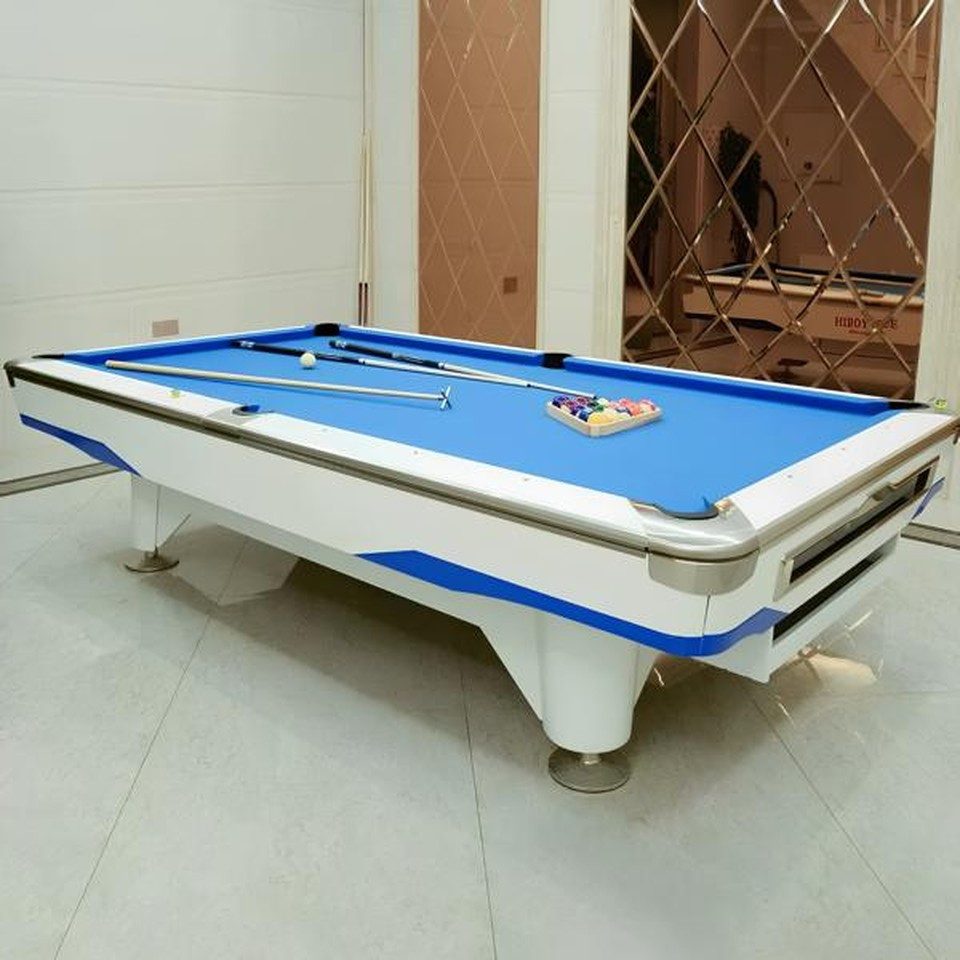 Billardtisch 8FT Professioneller Billardtisch Spieltisch für Billard