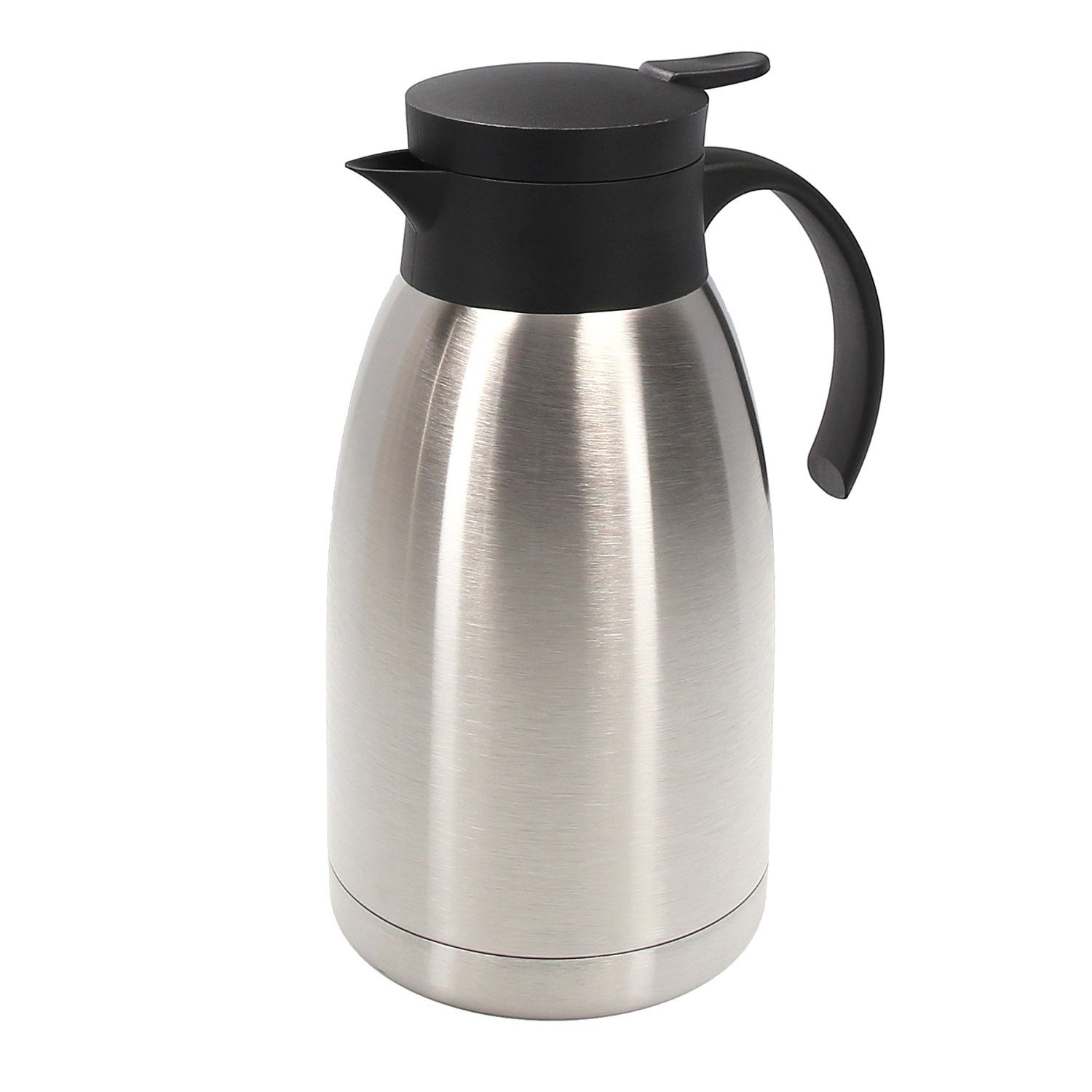 Haushalt International Isolierkanne Haushalt International Isolierkanne 2 Liter aus Edelstahl, 2 l