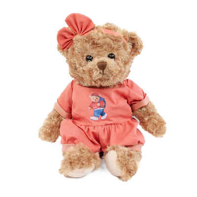 Bukowski Kuscheltier Bukowski Teddybär Yara School 35 cm