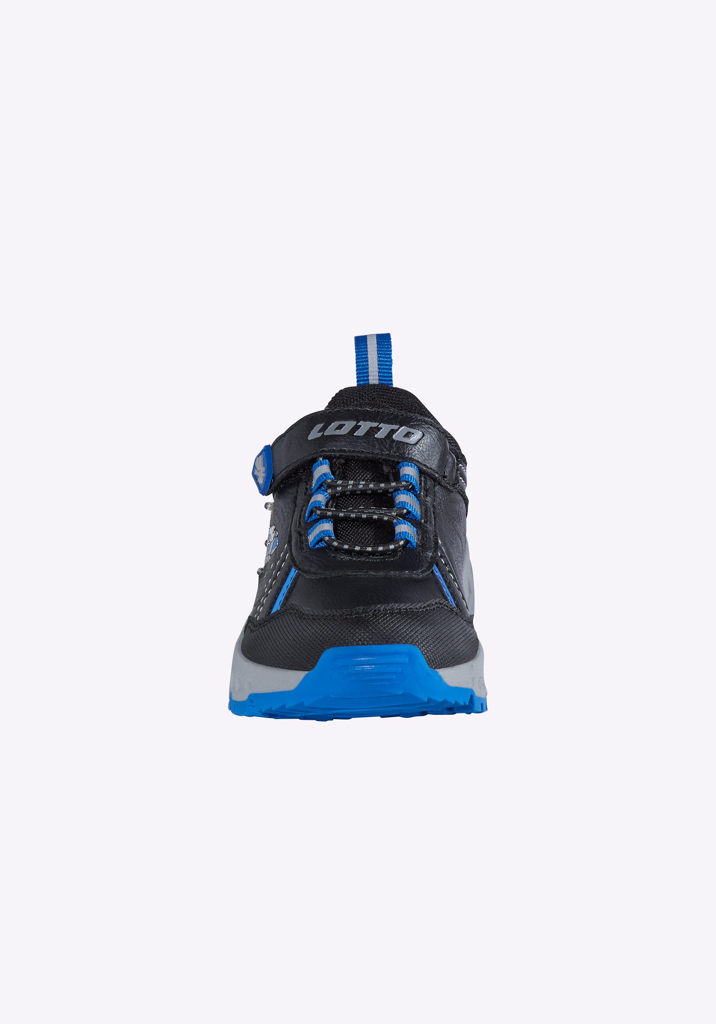 Lotto Sneaker mit coolem Blinkeffekt