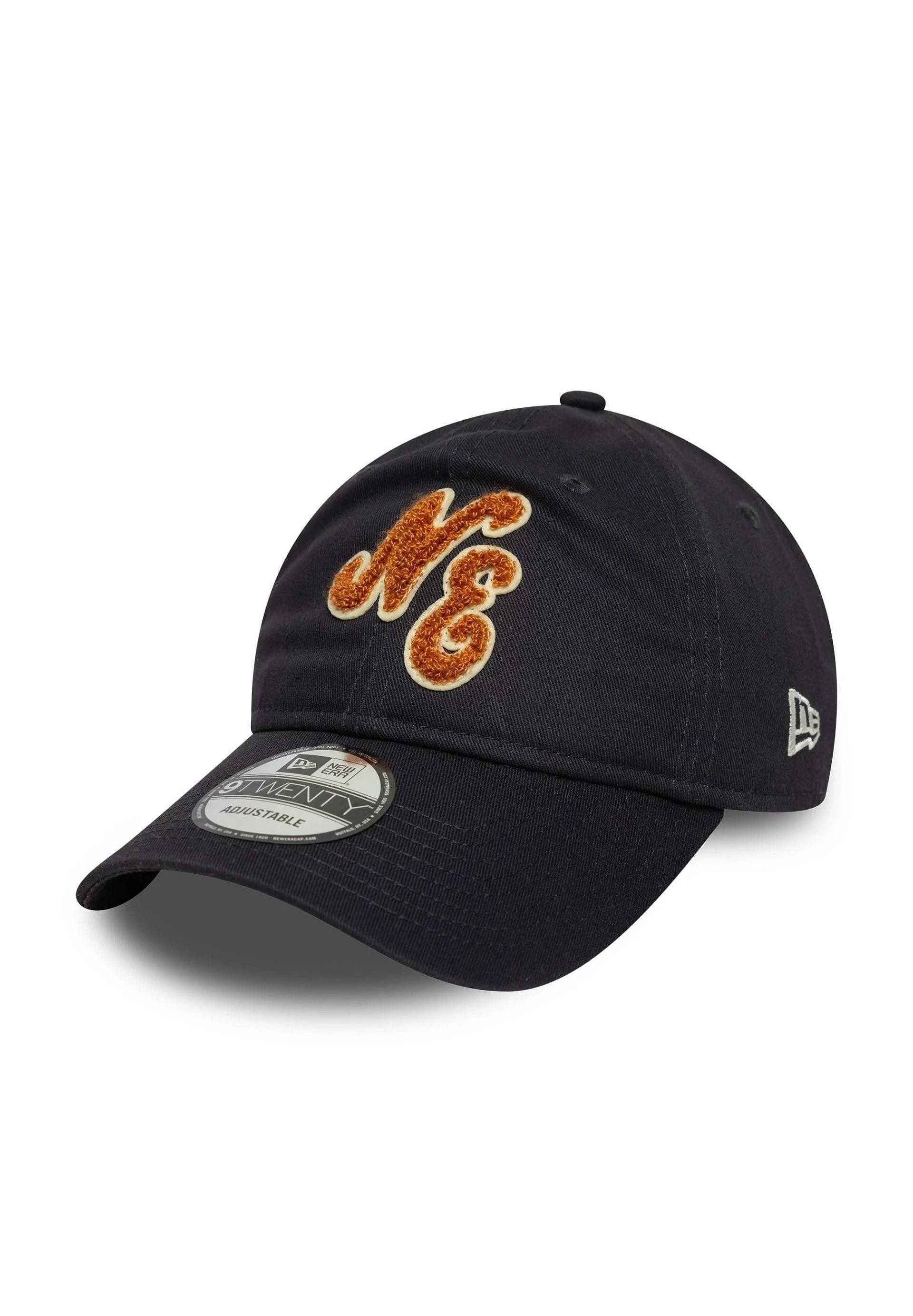 Baseball Cap New Era Boucle 9Twenty Cap Dunkelblau