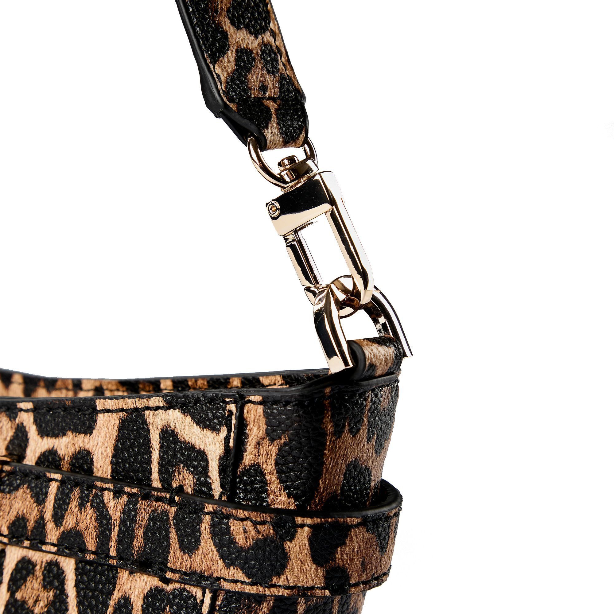 Guess Schultertasche Cirene, Polyurethan