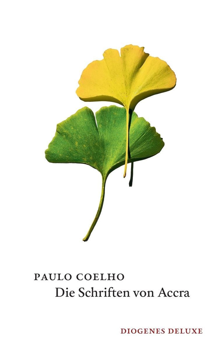 Die Schriften von Accra / Paulo Coelho