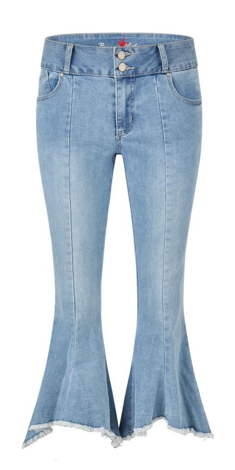 Buena Vista Schlagjeans - Kick Flared günstig online kaufen