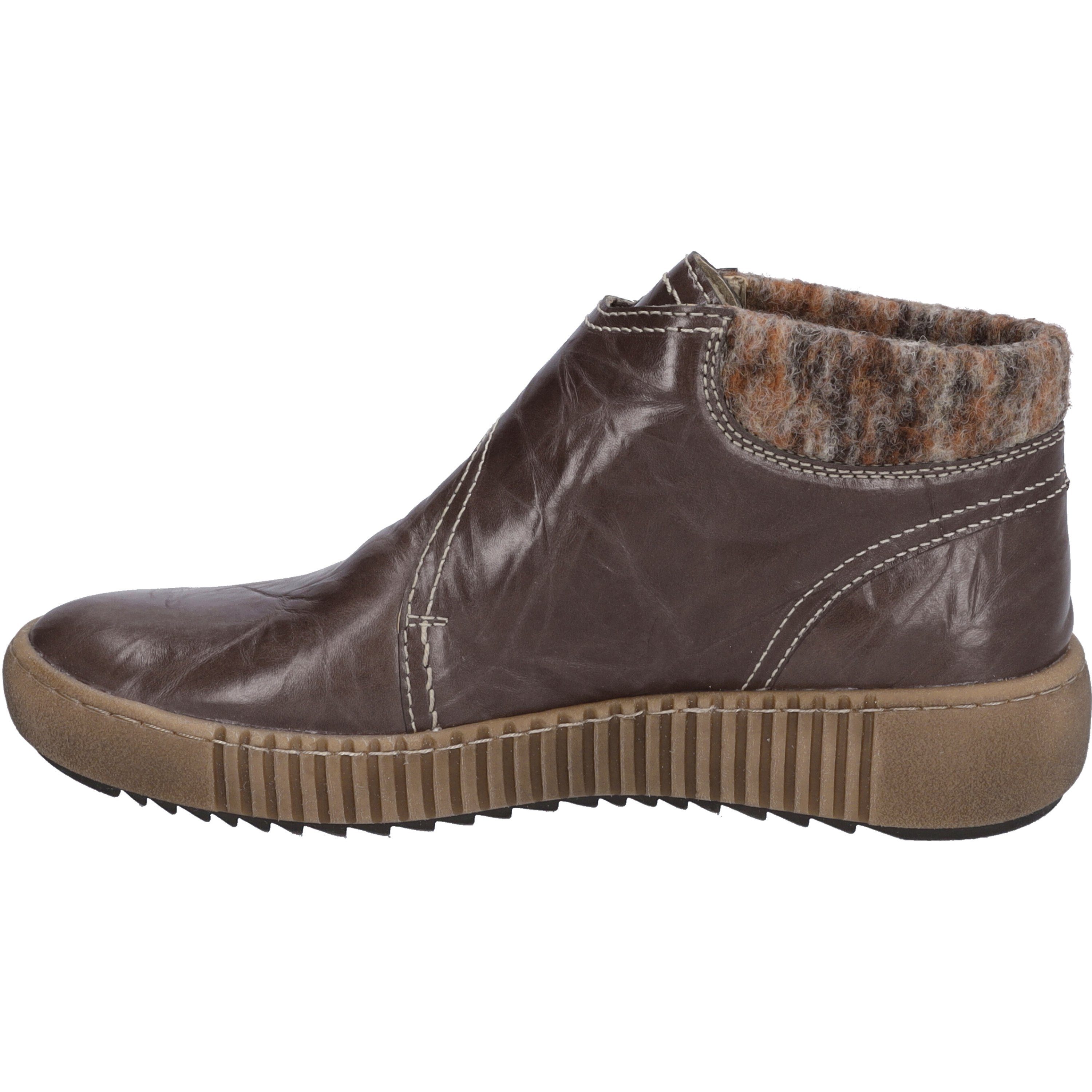 Josef Seibel Maren 25,grau Stiefelette