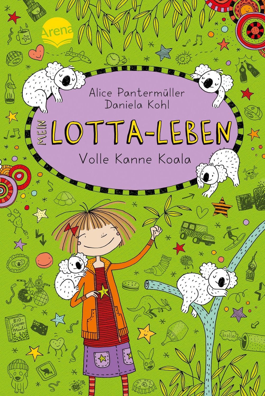 Mein Lotta-Leben (11). Volle Kanne Koala / Alice Pantermüller