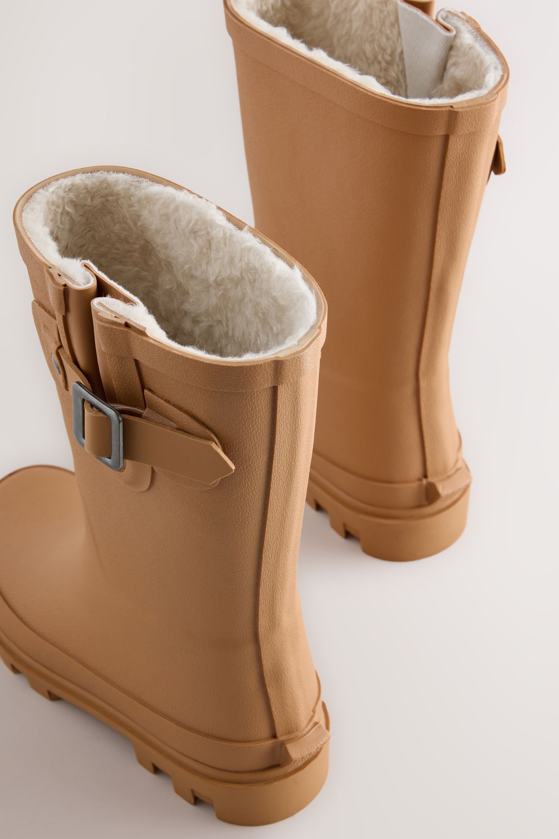 Next Gummistiefel mit Schnalle Gummistiefel – Bild 4 von 5