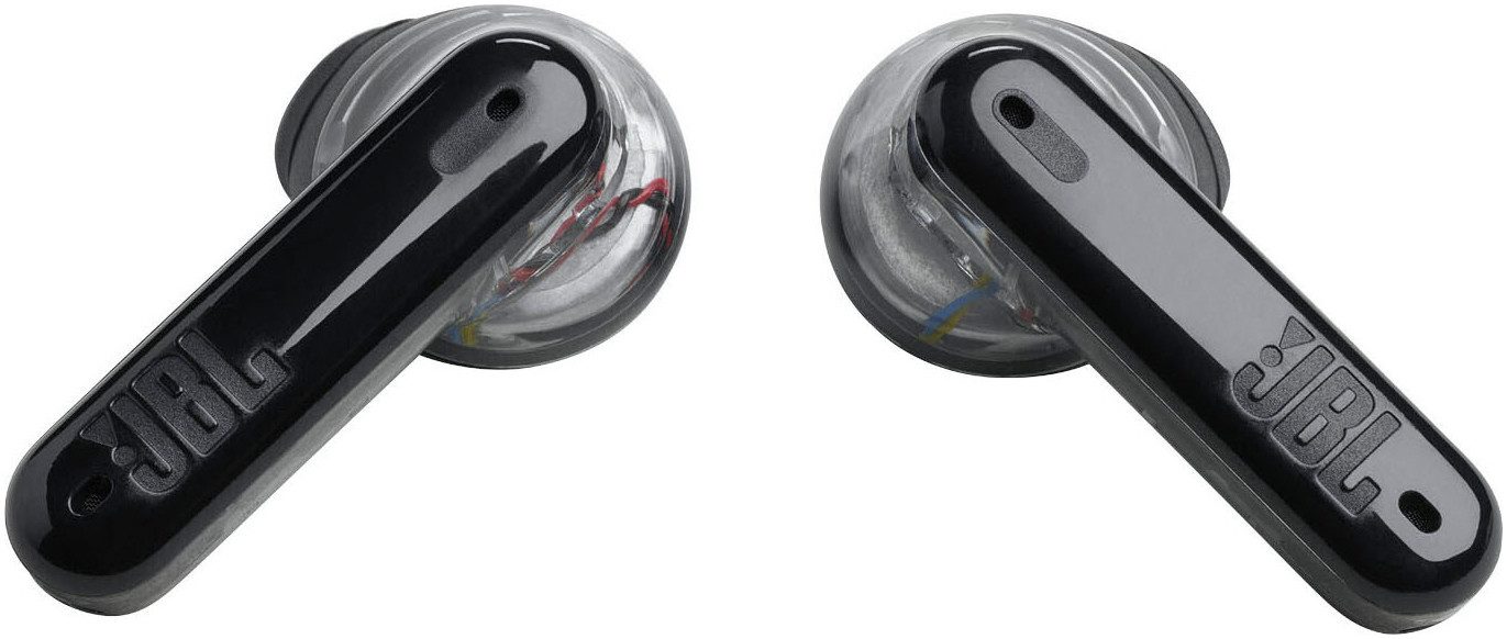 JBL Tune Flex Ghost wireless In-Ear-Kopfhörer (Active Noise Cancelling (ANC), Bluetooth)