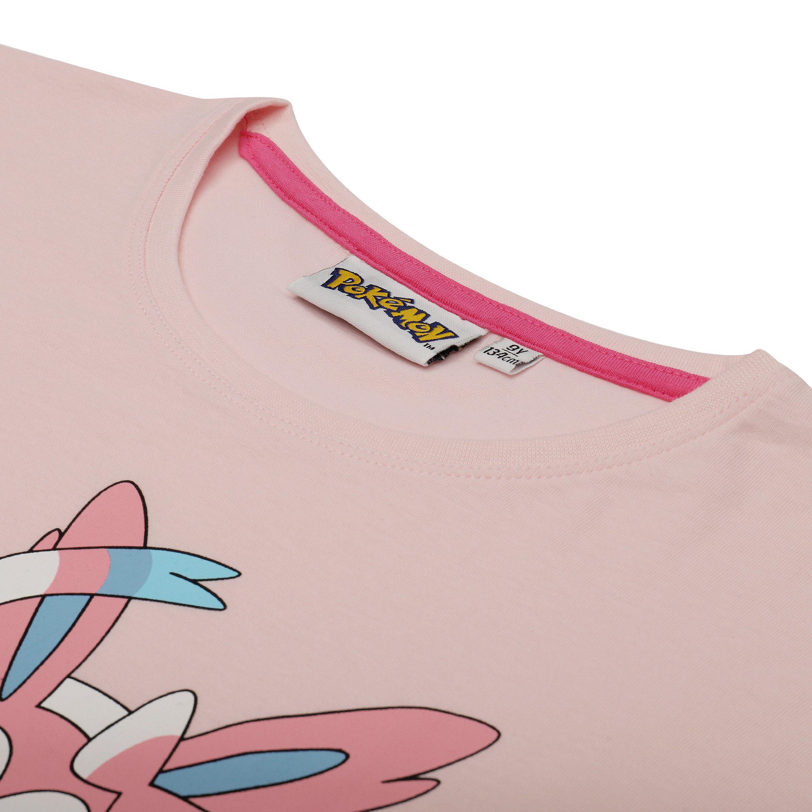 POKÉMON T-Shirt Pokemon T-Shirt mit Pikachu Design