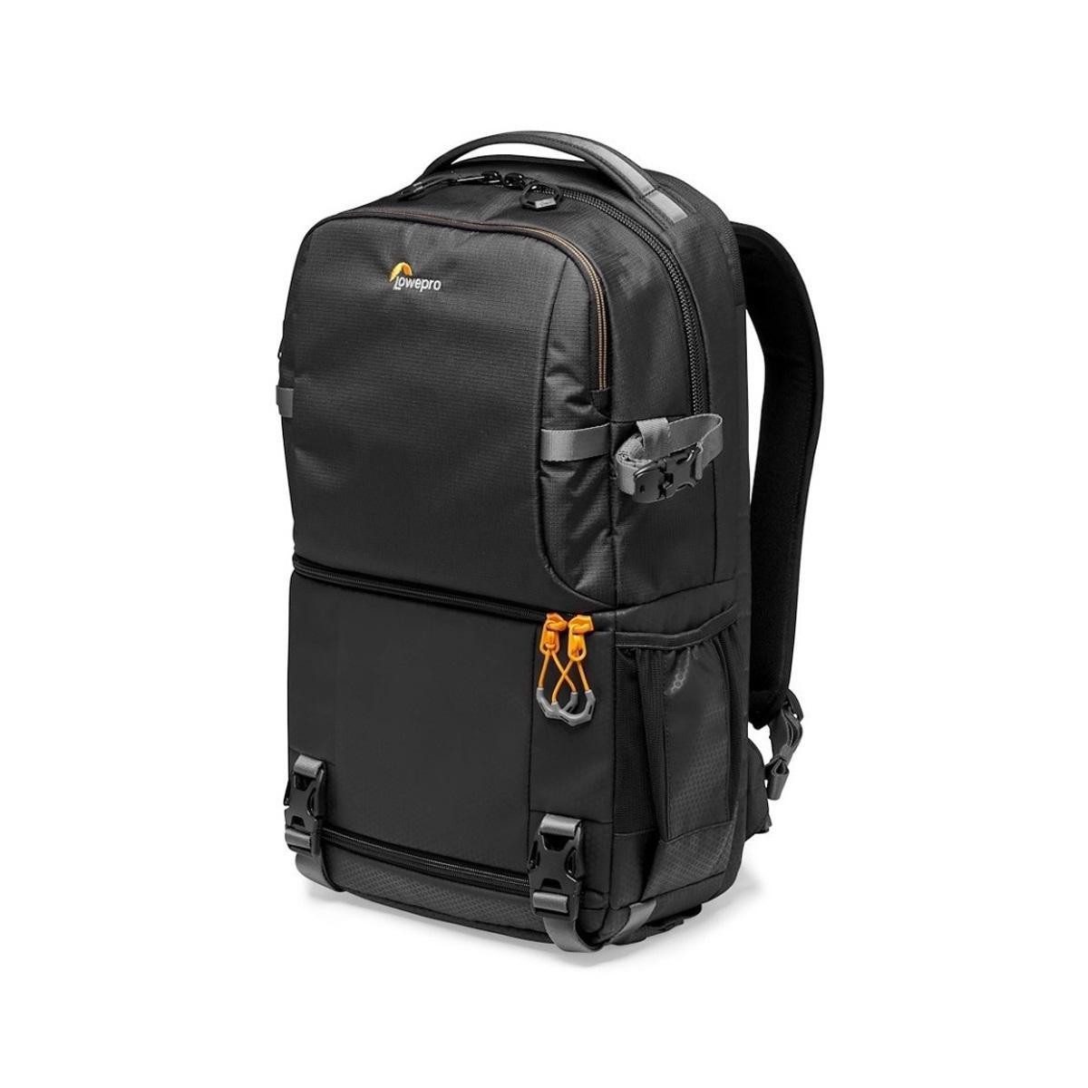 Lowepro Fotorucksack Fastpack BP 250 AW III Schwarz