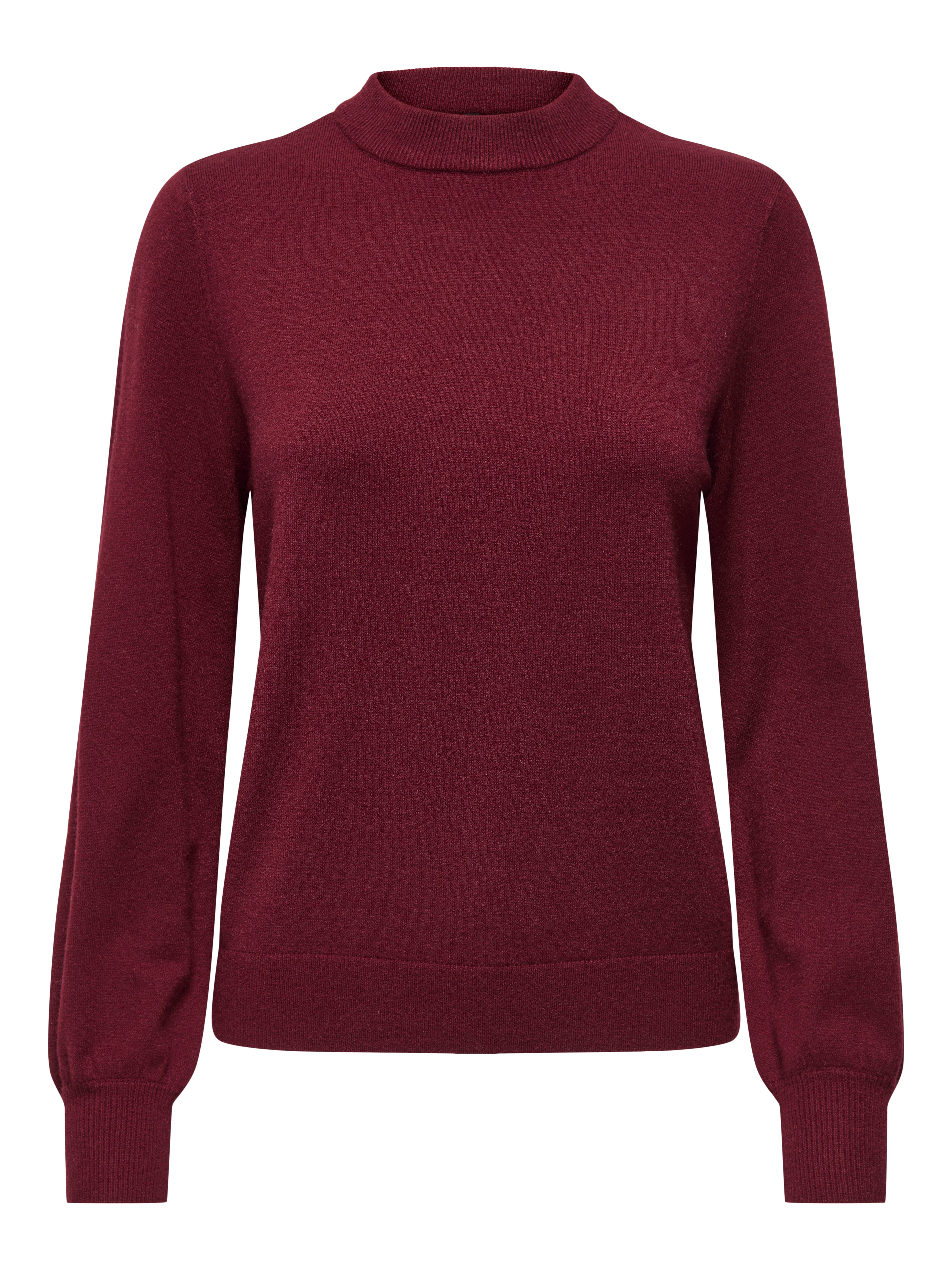 ONLY Strickpullover ONLBIRTHE O-NECK PULLOVER ZL KNT günstig online kaufen