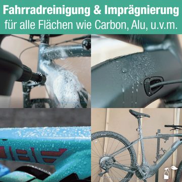 bio-chem Fahrradpflege PREMIUM-SET 10-teilig Zweiradreiniger (10-St)