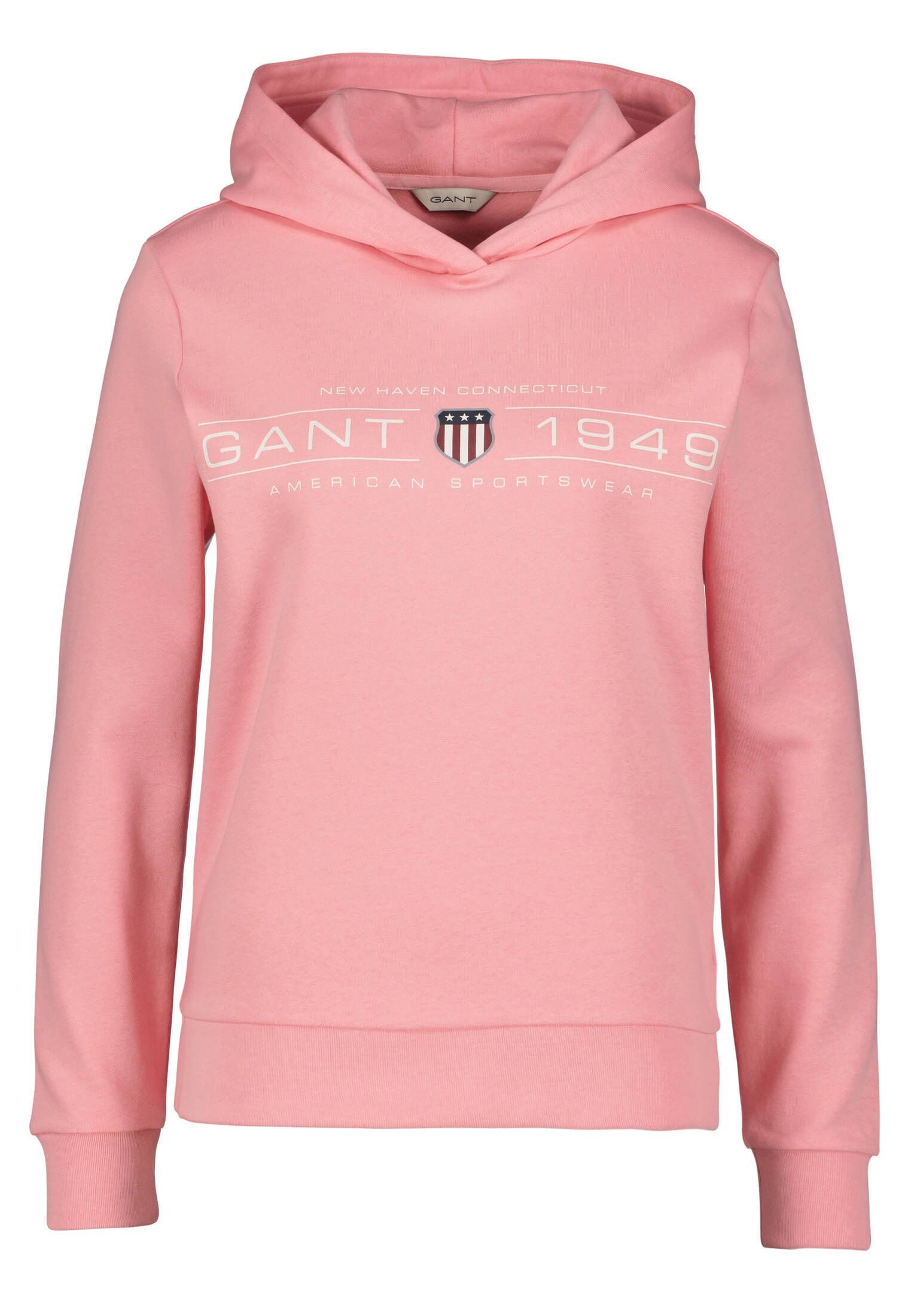 Gant Hoodie Damen Hoodie mit Logo-Print günstig online kaufen