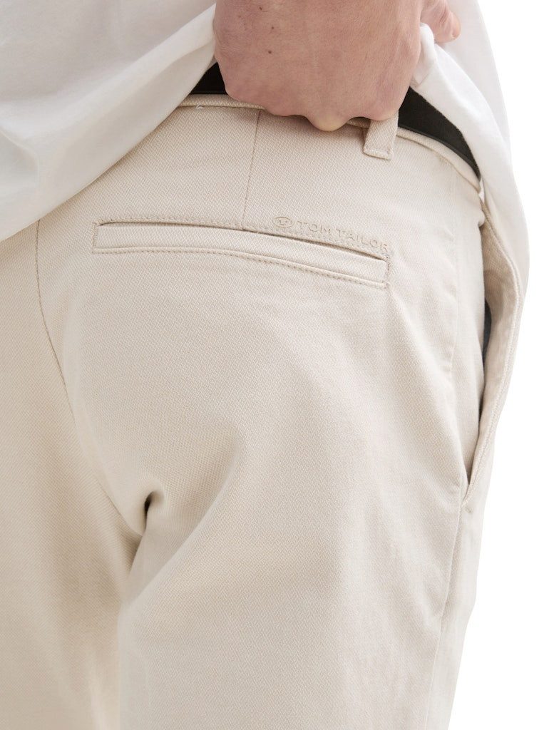 TOM TAILOR Stoffhose