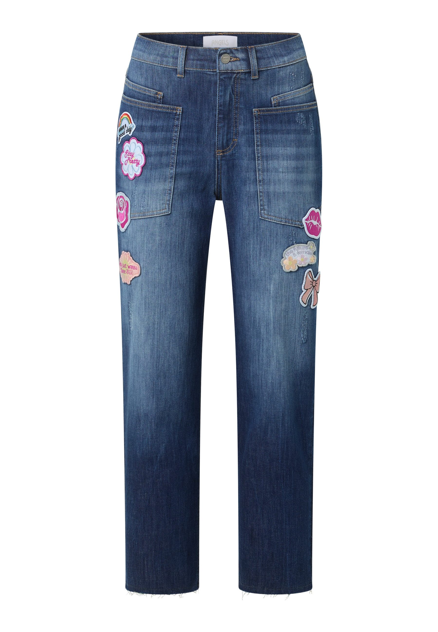 ANGELS 5-Pocket-Jeans günstig online kaufen