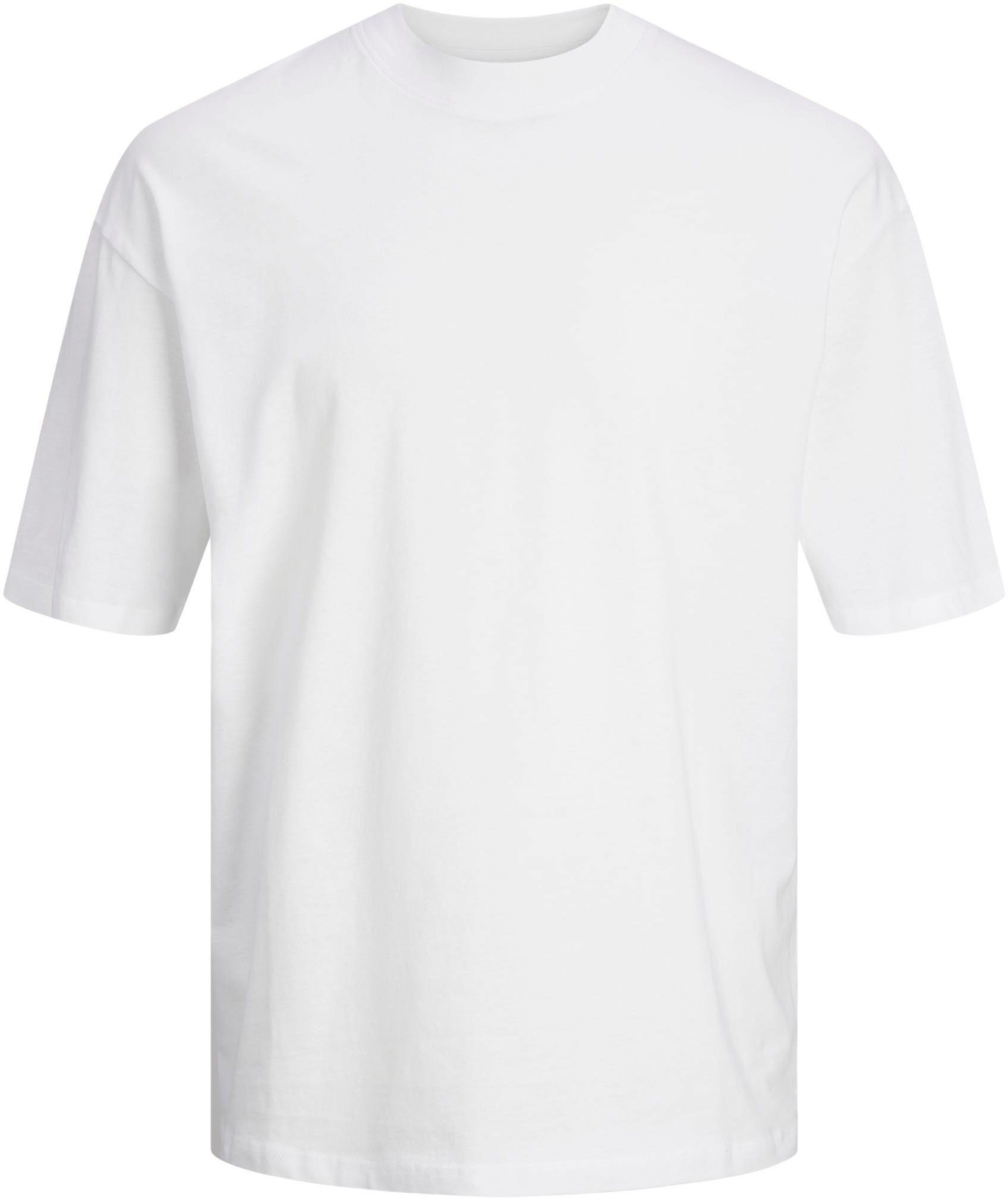 Jones NOOS Jack SS TEE & JJETIMO White T-Shirt