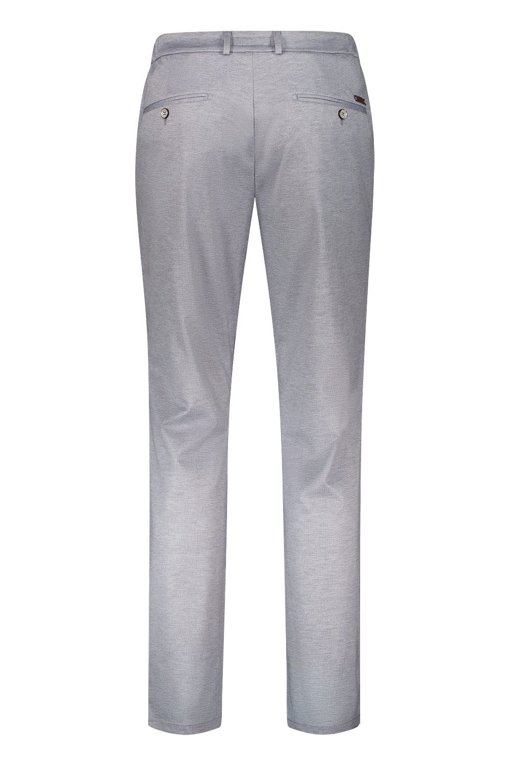 Atelier GARDEUR Tapered-fit-Jeans TONIC Easy Pants Tapered Jersey Punta di Milano Jersey mit kühlem Griff