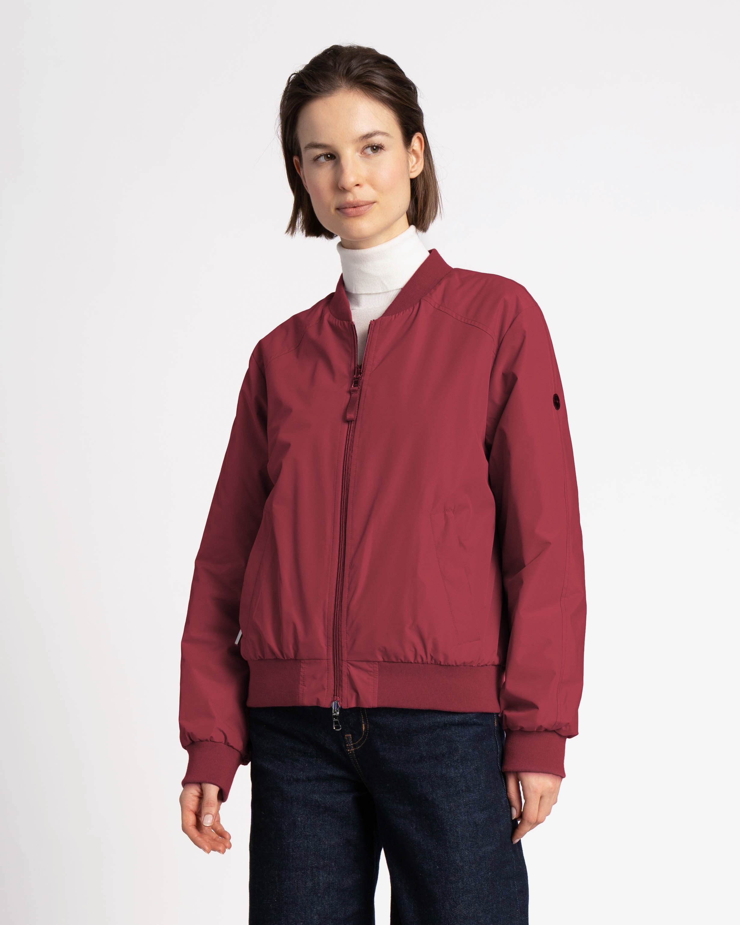 WEGA Green Goose Bomberjacke Meliora günstig online kaufen