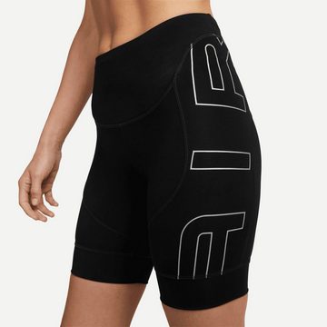 Nike Trainingsshorts Damen Lauftights kurz DRI-FIT AIR 7" BIKER SHORT (1-tlg)