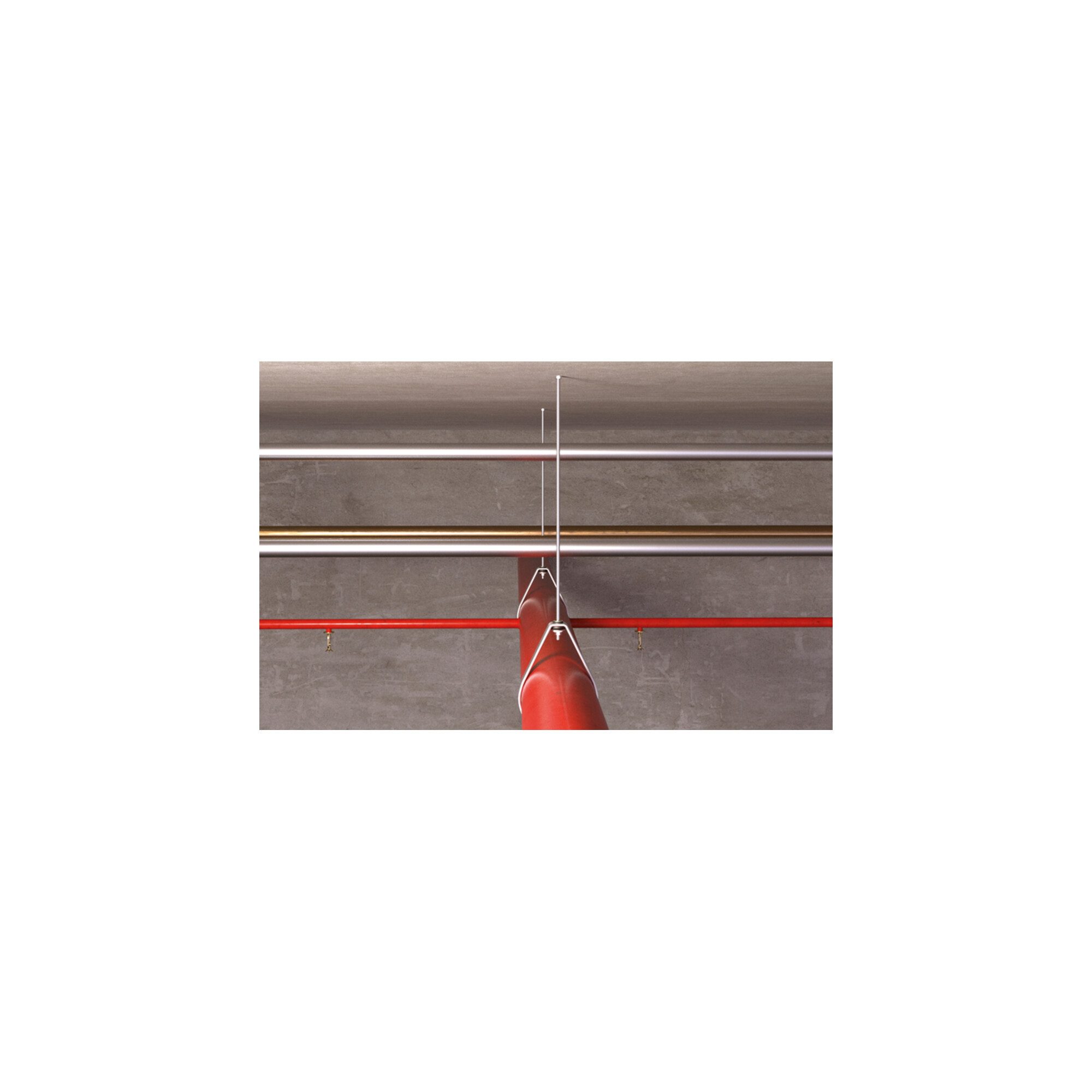 fischer Bolzenanker fischer Einschlaganker EA II M10 A4 50 Stk