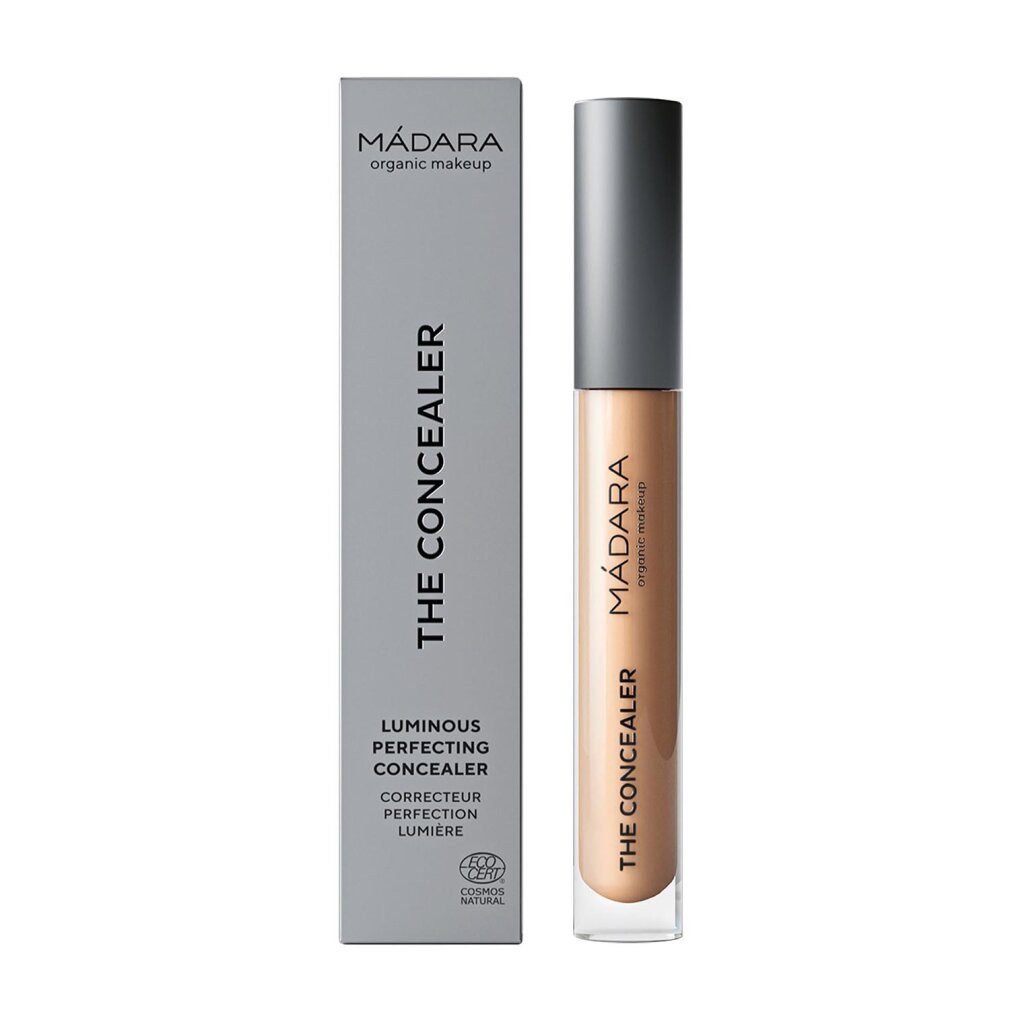 Concealer Mádara The Concealer Corrector Luminous 40 Golden Hour 1un