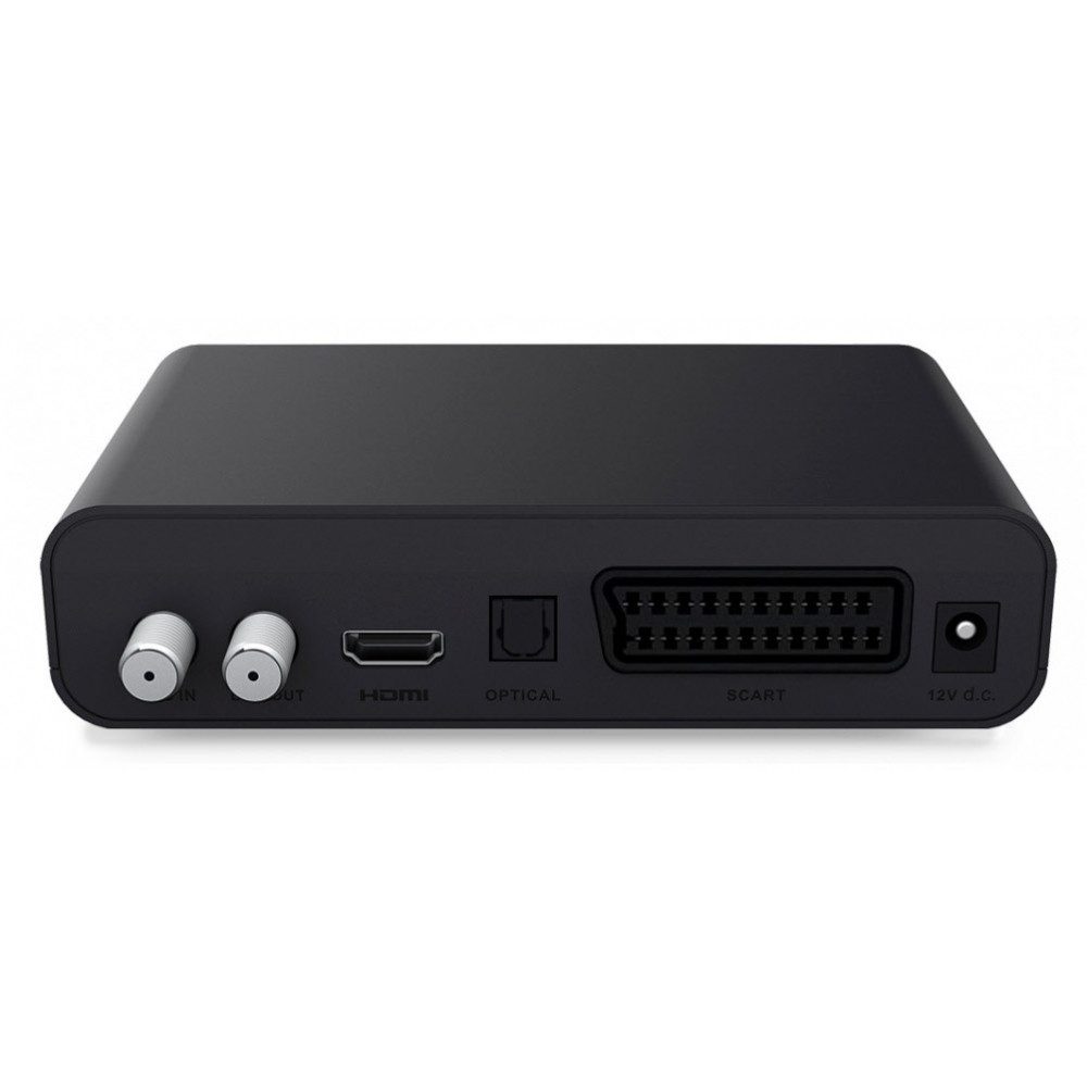Humax Humax HD Nano HDTV Sat-Receiver für Fernsehen. SAT-Receiver (HDTV-Empfang für beste Bildqualität)