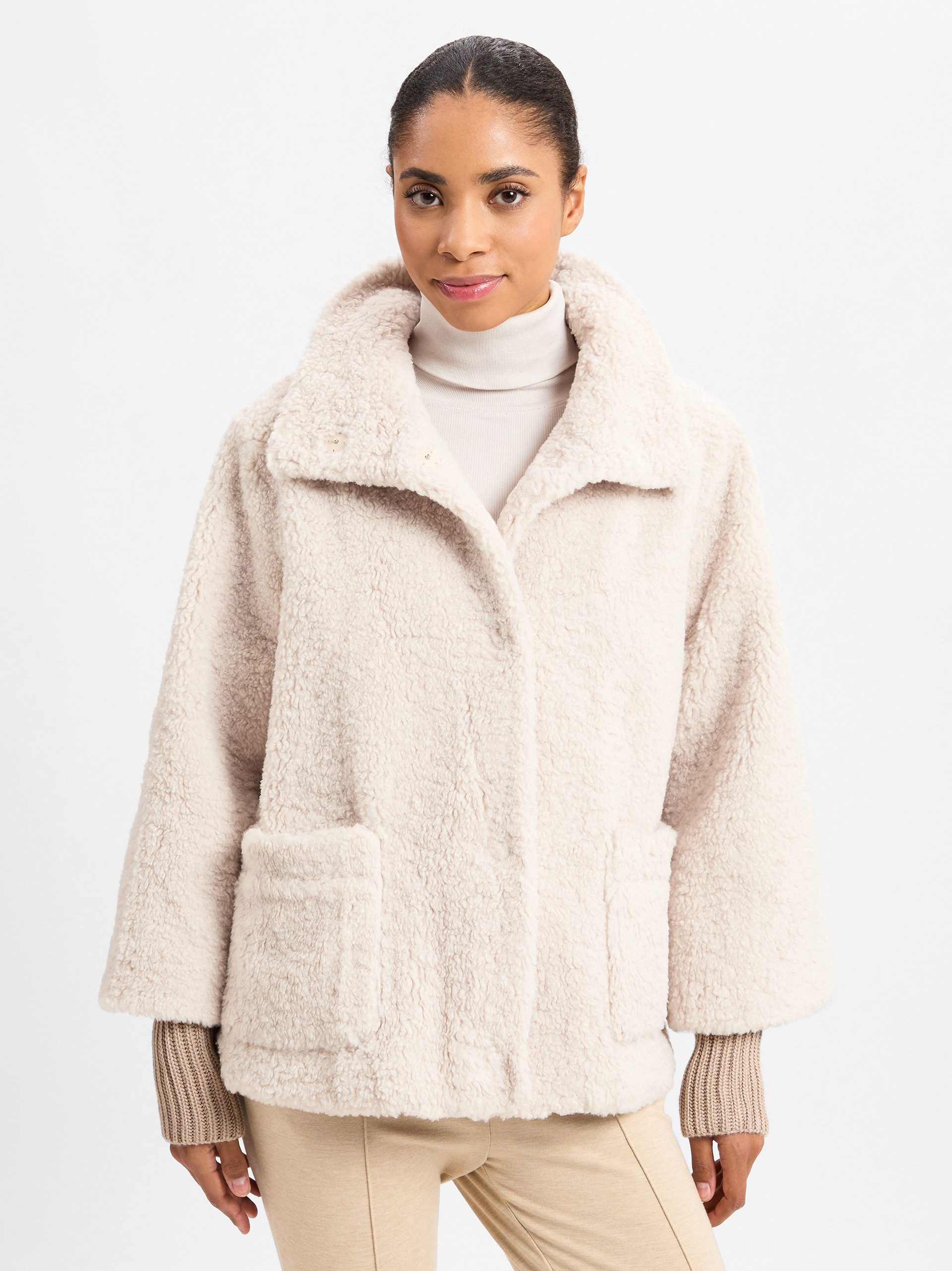 ROFA FASHION GROUP Sweatjacke