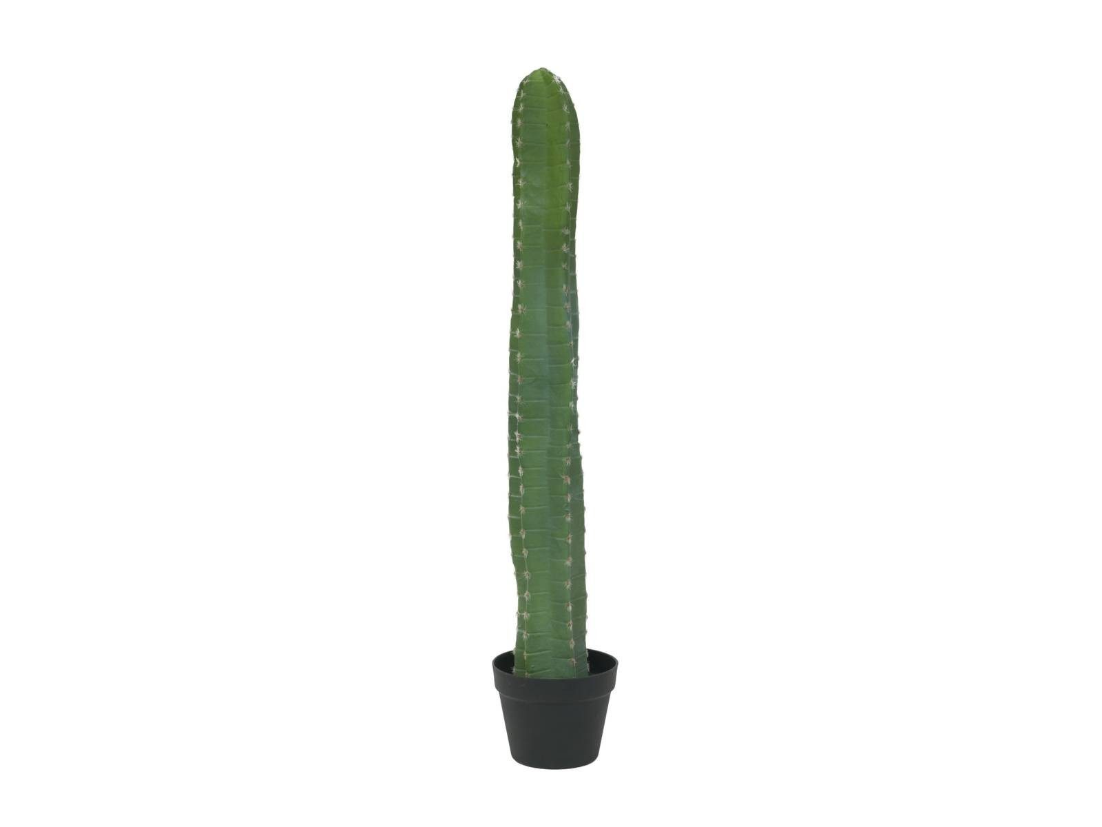 Kunstkaktus Säulenkaktus künstlich Darion, grün, 95cm Säulenkaktus, artplants