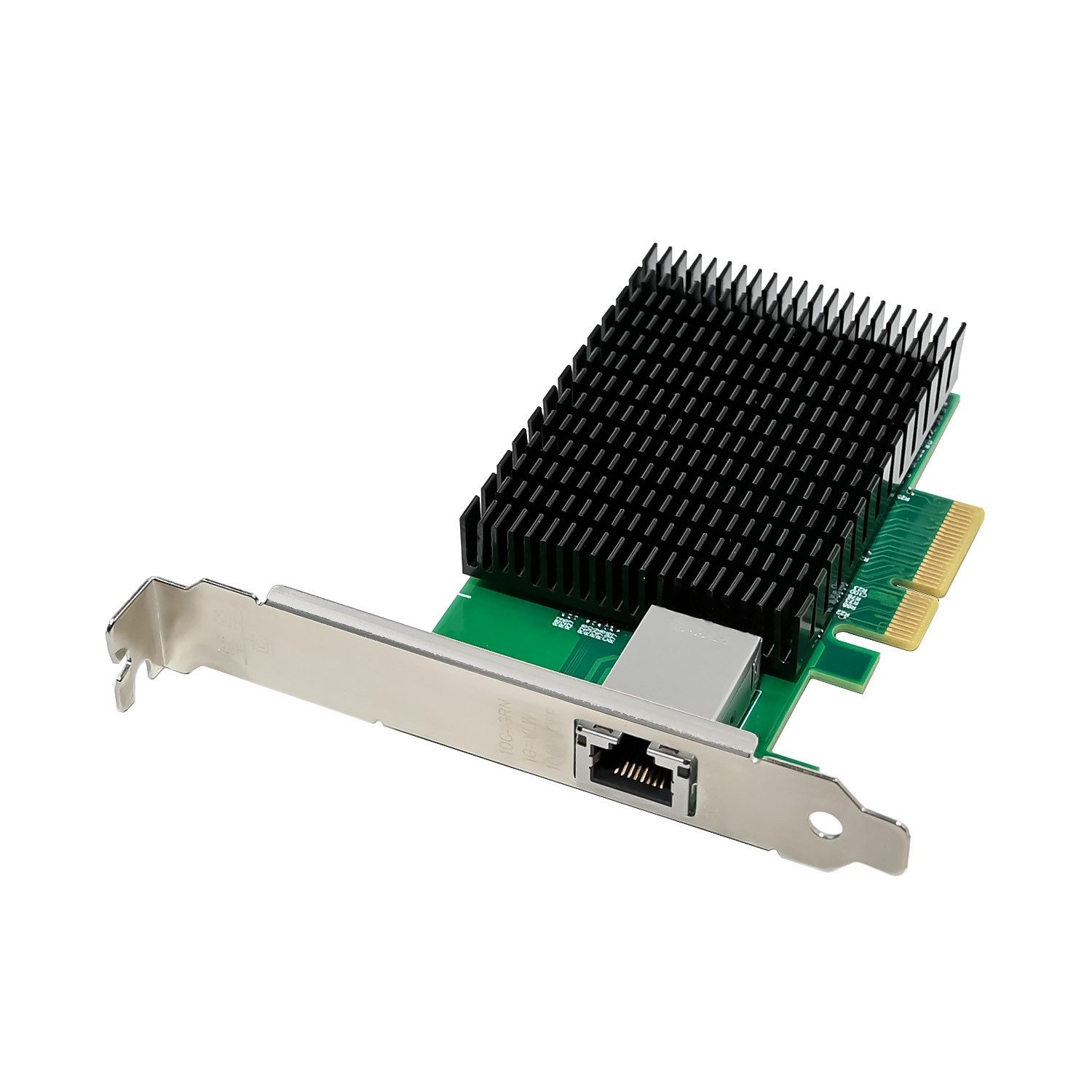 Levelone 10-Gigabit-PCIe-Netzwerkkarte, 1 x RJ45, Eingebaut, Kabelgebunden, PCI Netzwerk-Adapter