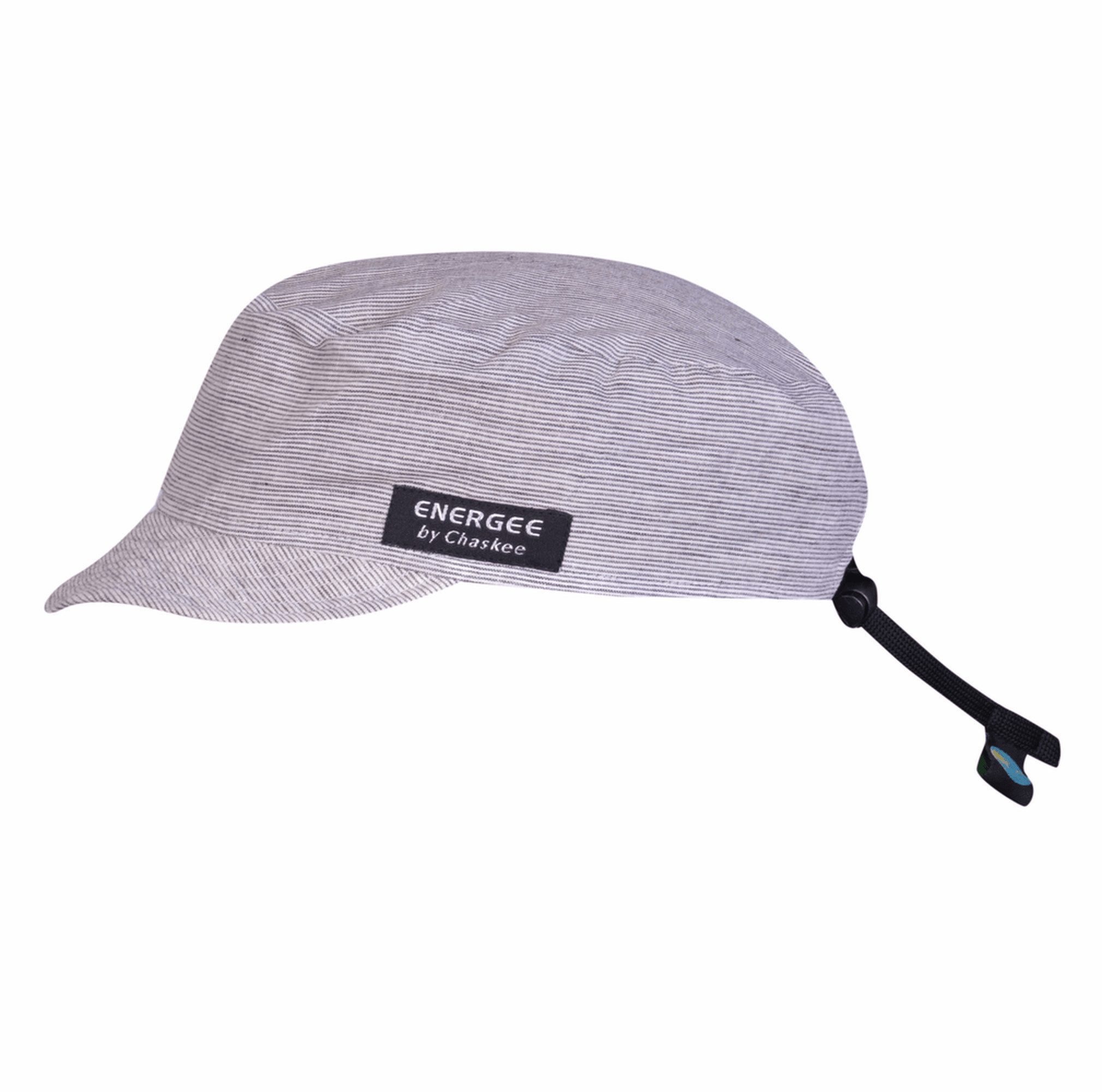 Chaskee Strohhut Chaskee Superlite Cap Bombay Stripes Fashion
