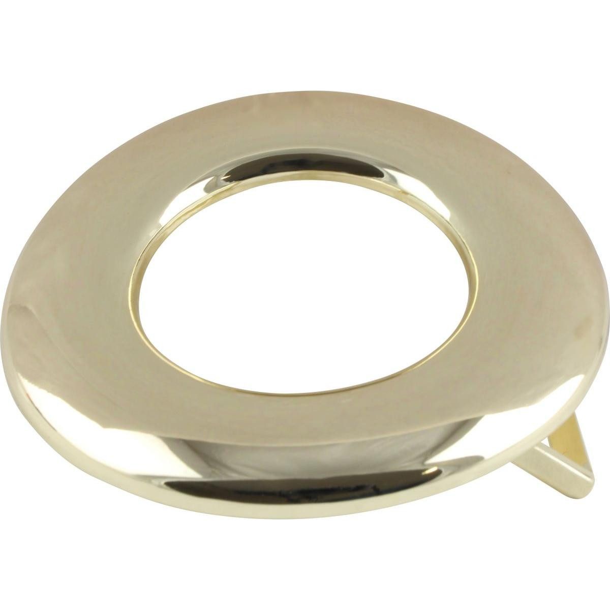 BELTINGER Gürtelschnalle Ring 4,0 cm - Buckle Wechselschließe Gürtelschließ günstig online kaufen