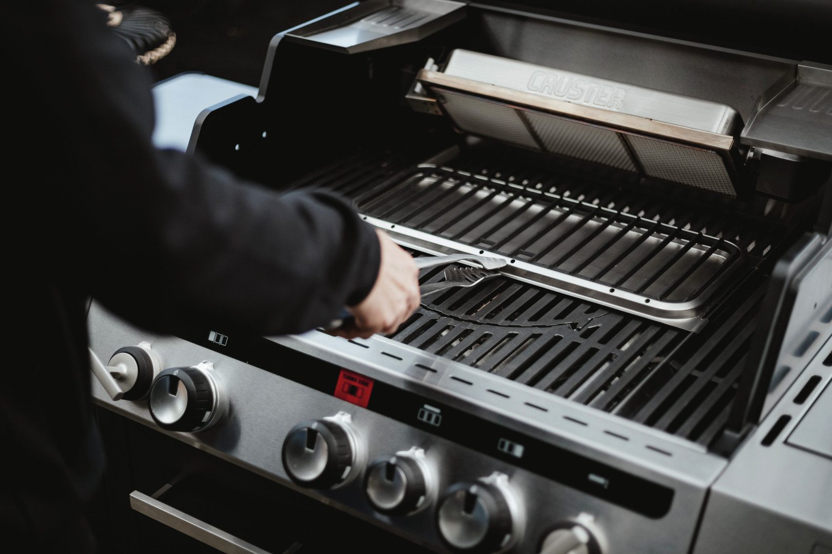 Enders® Grillrost Slider Grillrost Set - Uniq Pro 3 Serie