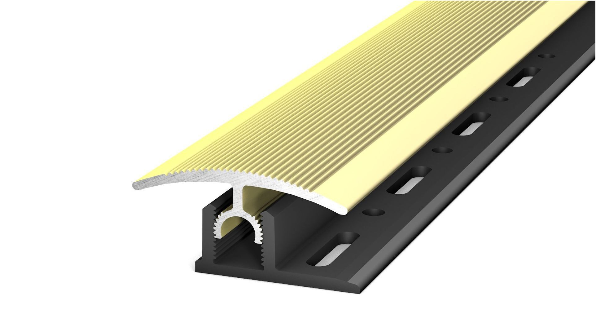 prinz Übergangsprofil Prinz Master 3001013100 Übergangsprofil 34x1000mm Sahara