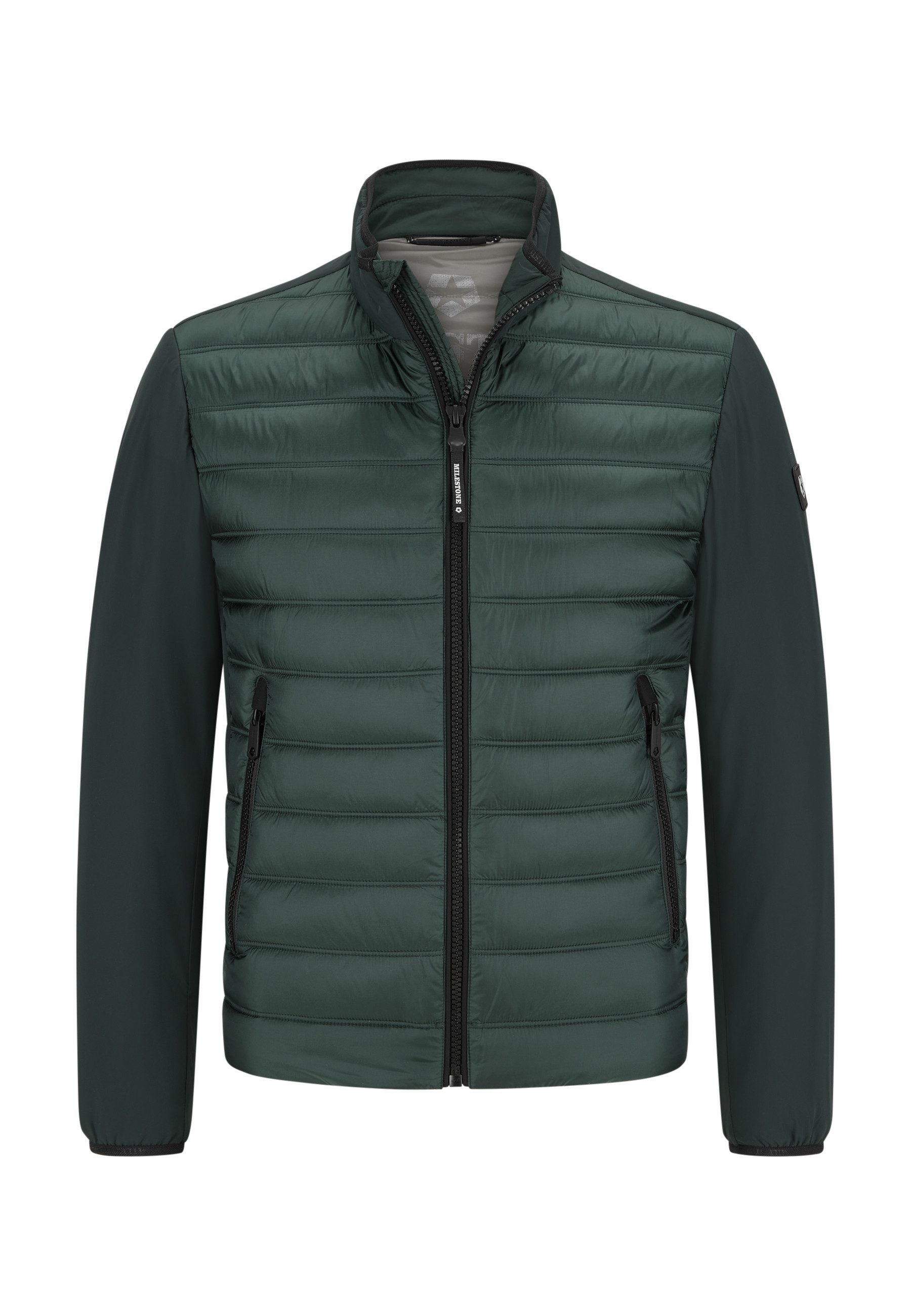 Steppjacke MSLewis Herren Übergangsjacke Jacke gesteppt