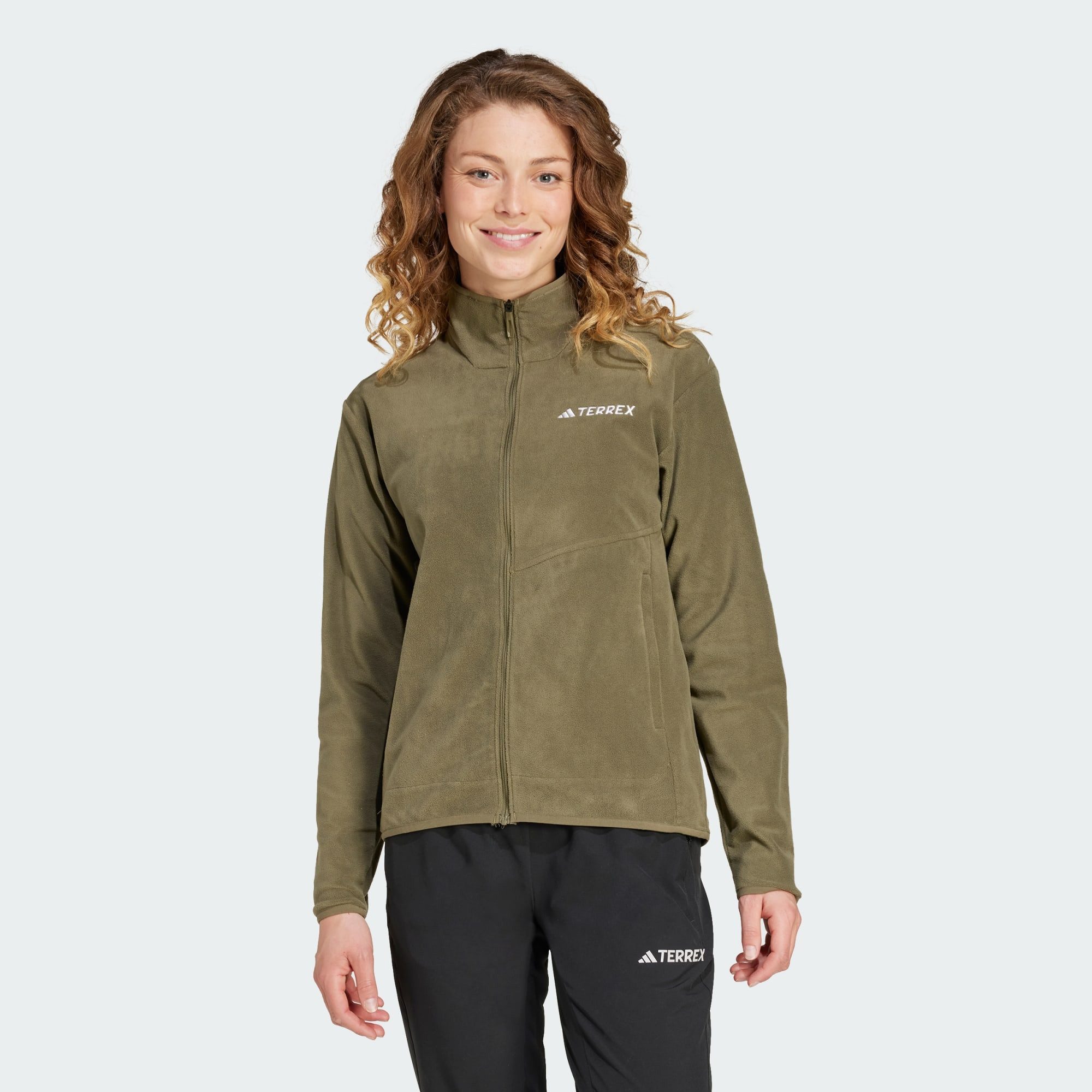 adidas TERREX Cardigan W MT FZ günstig online kaufen