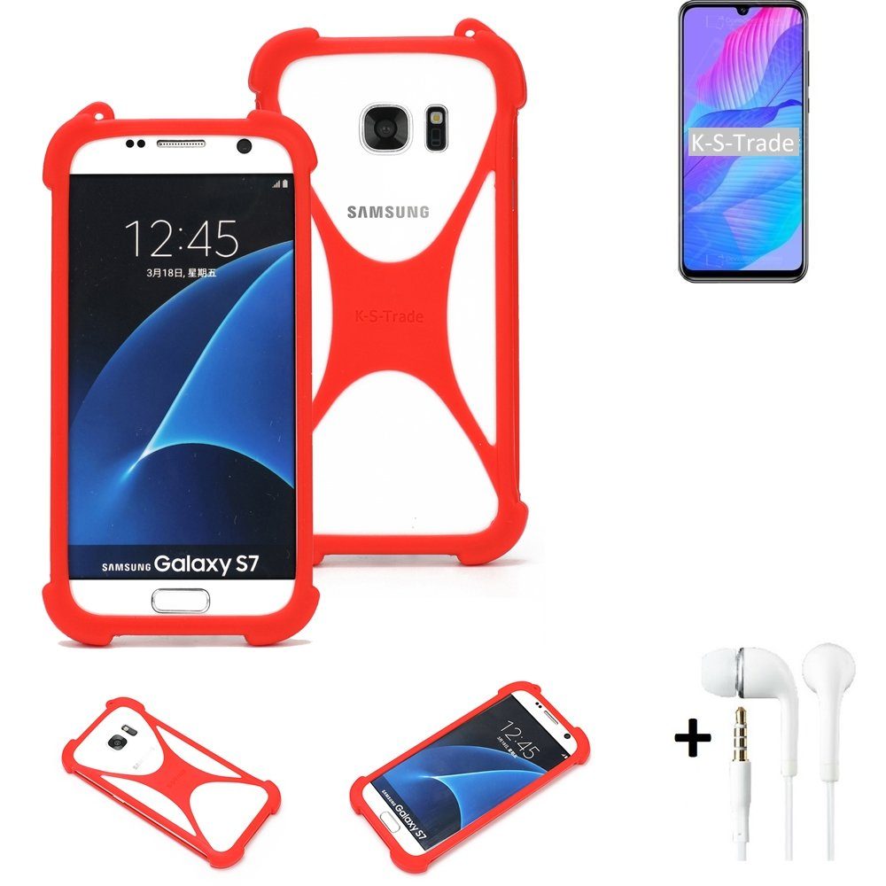 Handyhülle für Huawei P Smart S