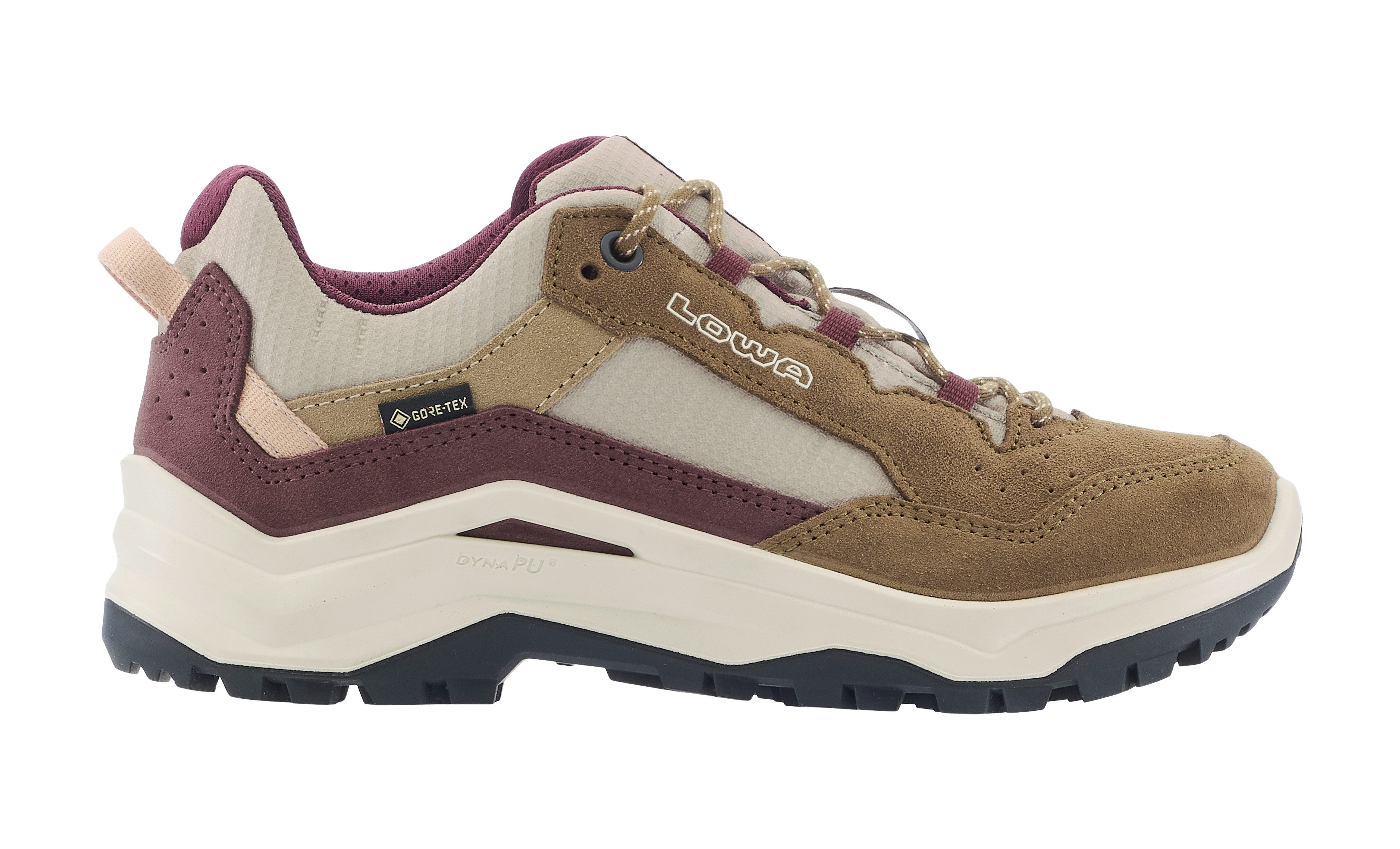 Lowa VENTIERRA GORE-TEX® LO WS Wanderschuh wasserdicht, winddicht,atmungsaktiv dank GORE-TEX Membrane