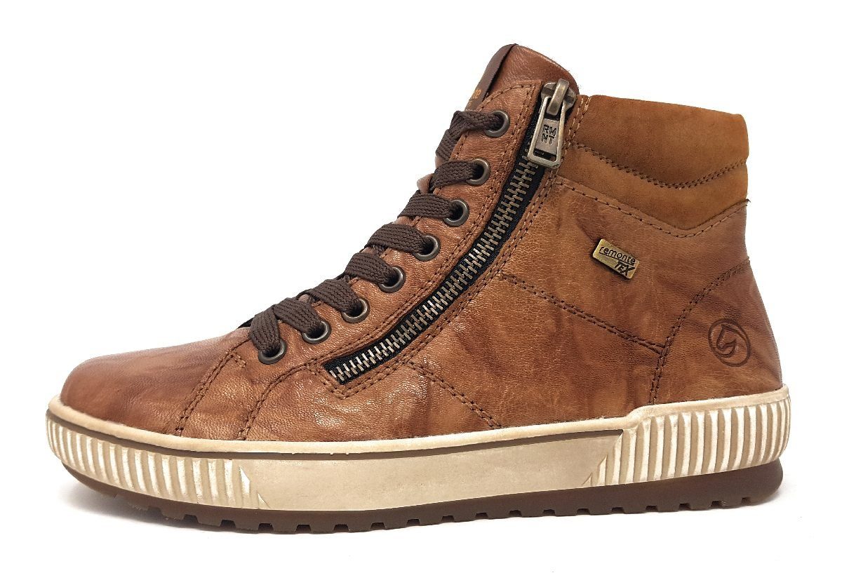 Remonte Stiefel Schnürstiefelette günstig online kaufen