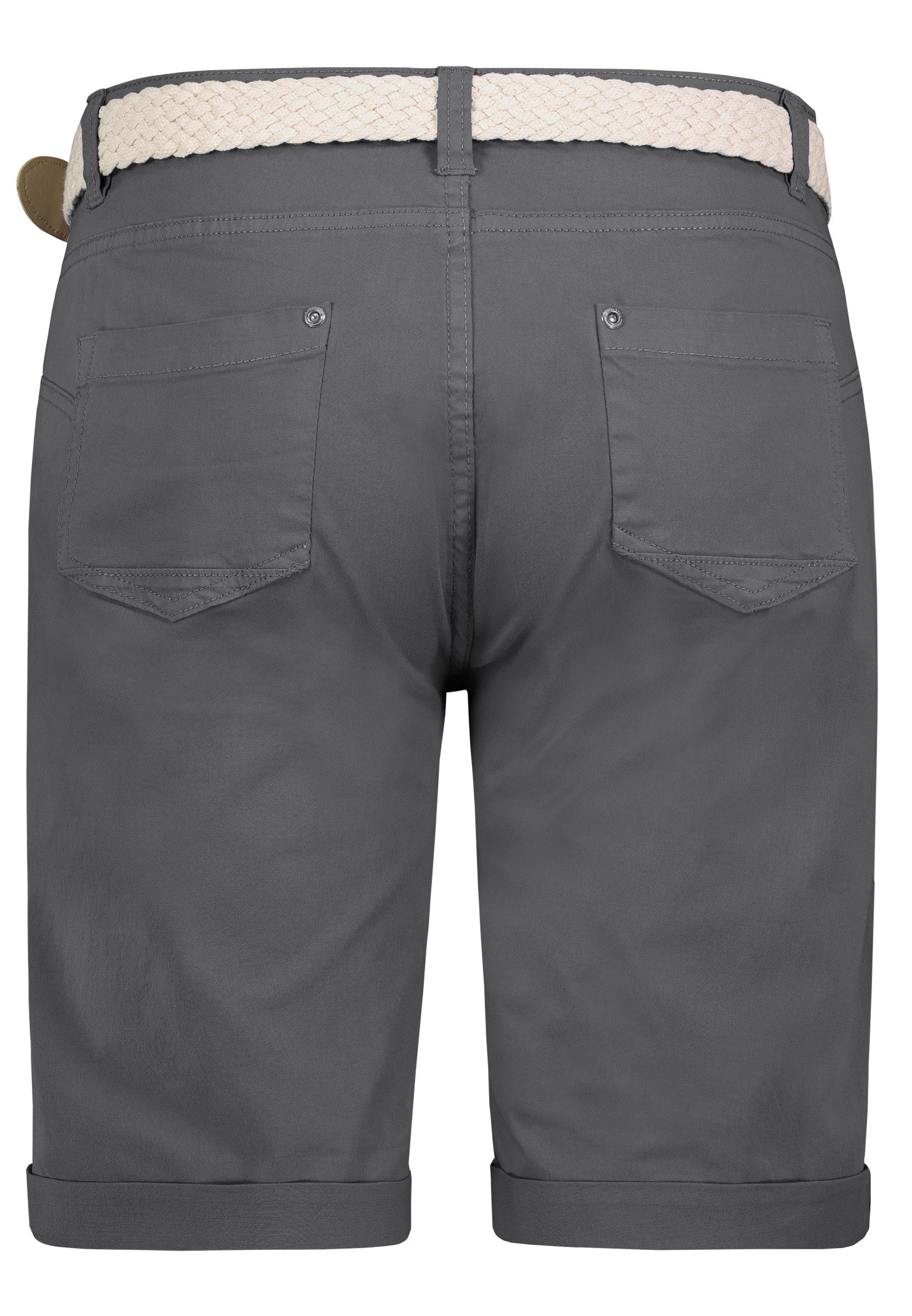 SUBLEVEL Bermudas Bermuda mit Gürtel günstig online kaufen