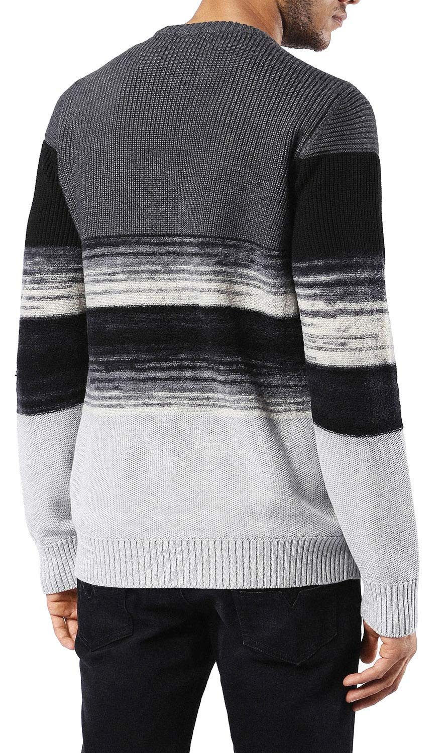 Diesel Strickpullover K-Baccanalis